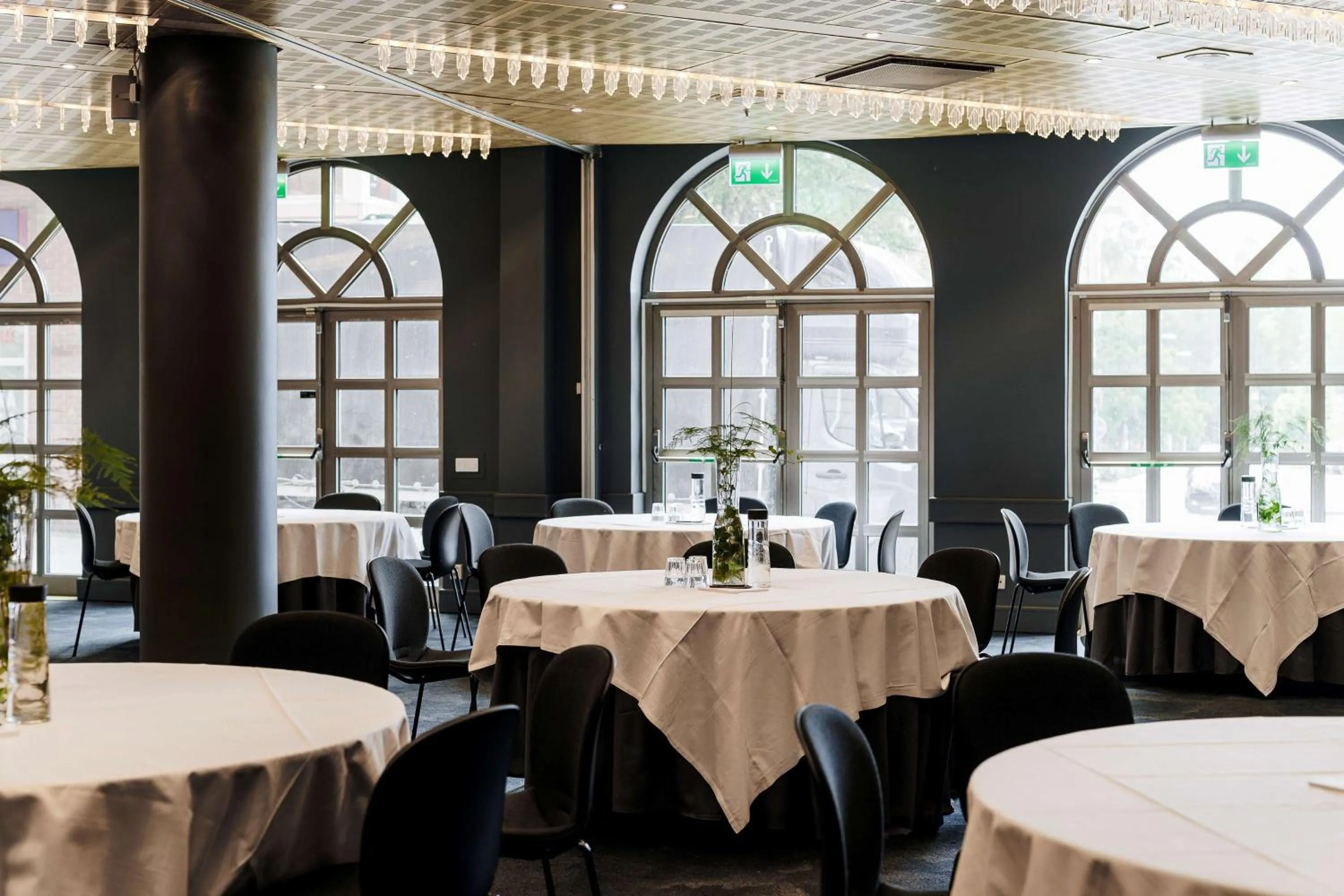 Meeting/conference room in Scandic Star Sollentuna