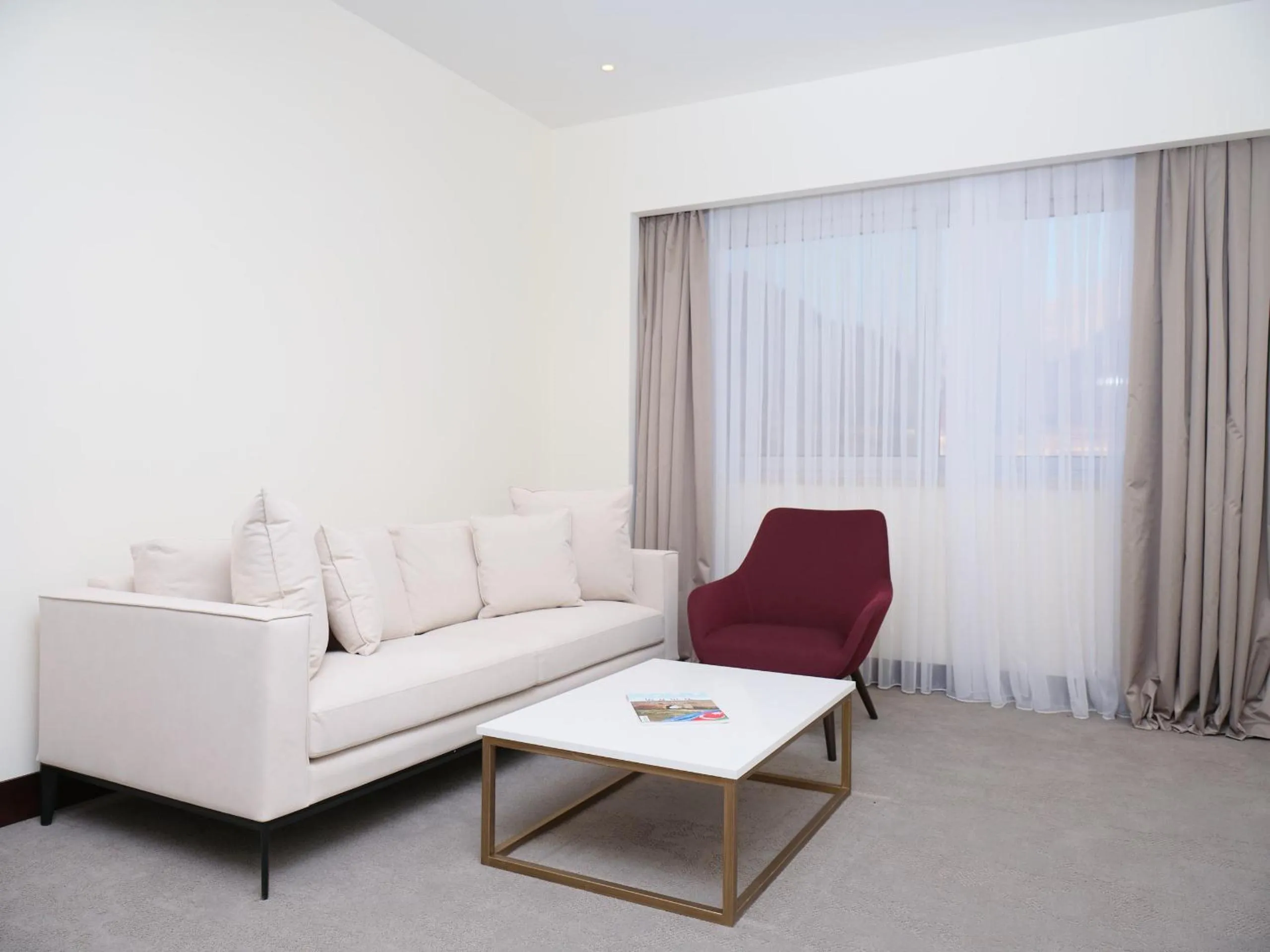 Qafqaz Riverside Hotel