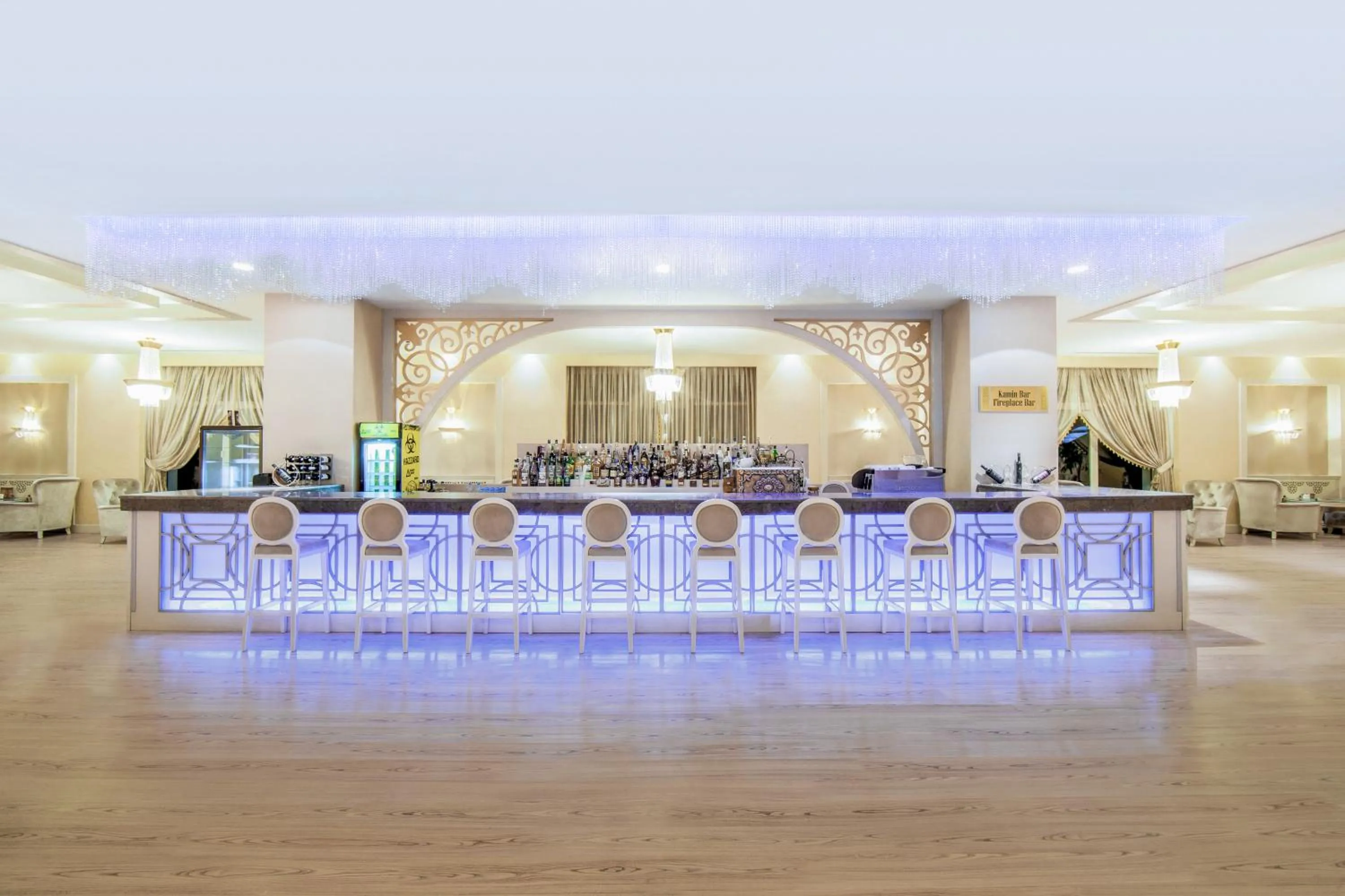 Business facilities in Qafqaz Riverside Hotel