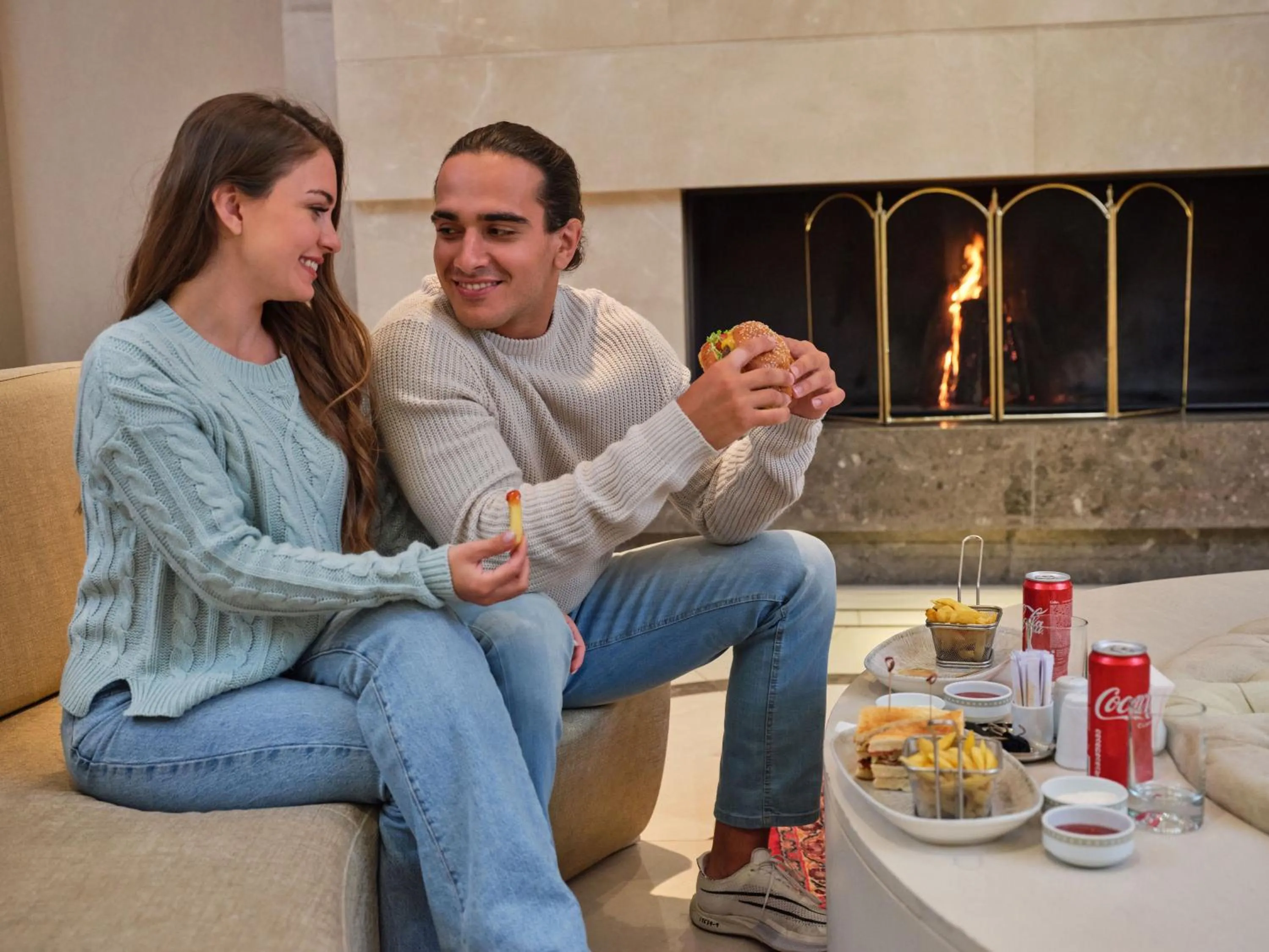 Qafqaz Riverside Hotel