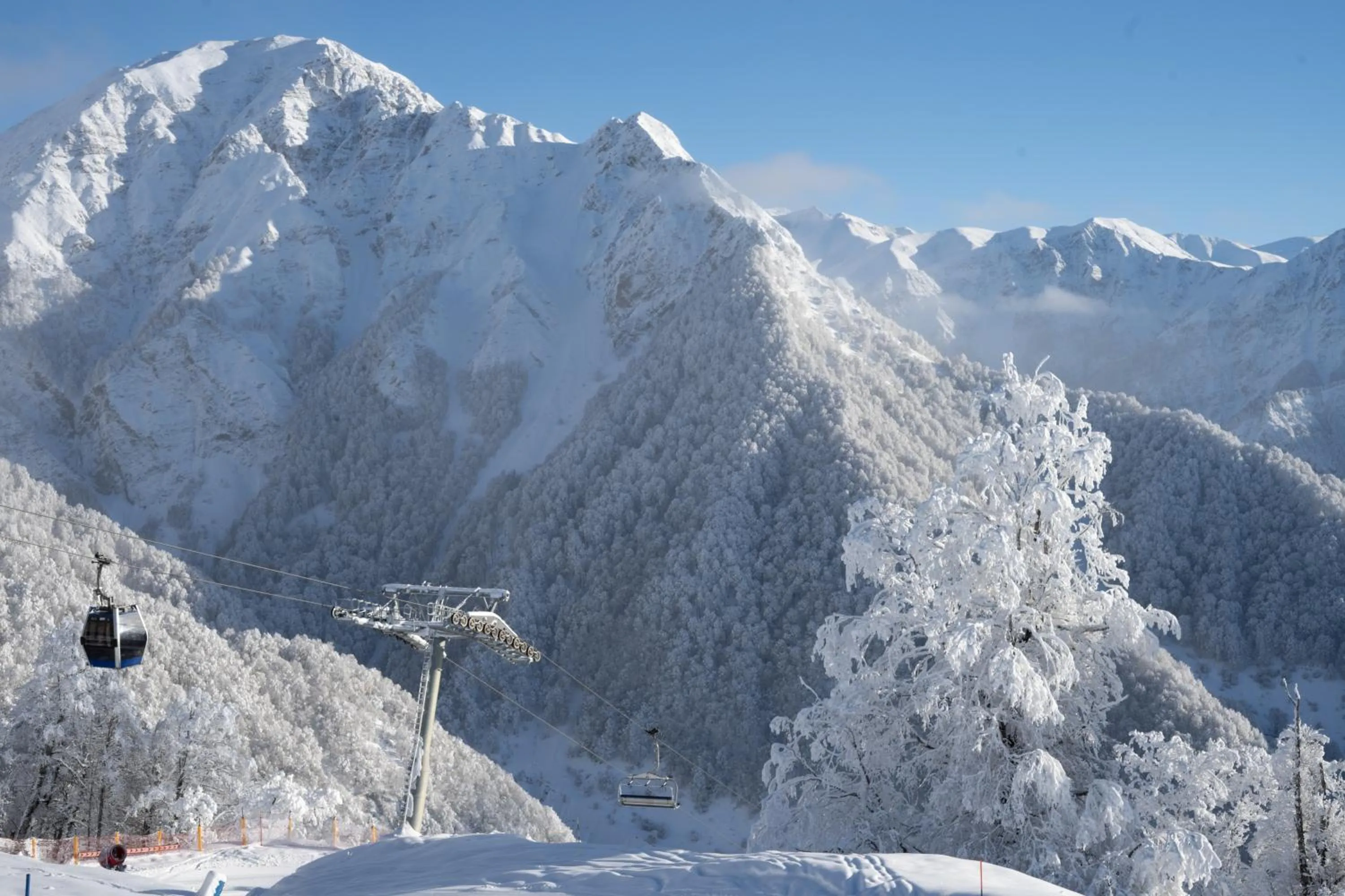 Qafqaz Riverside Hotel