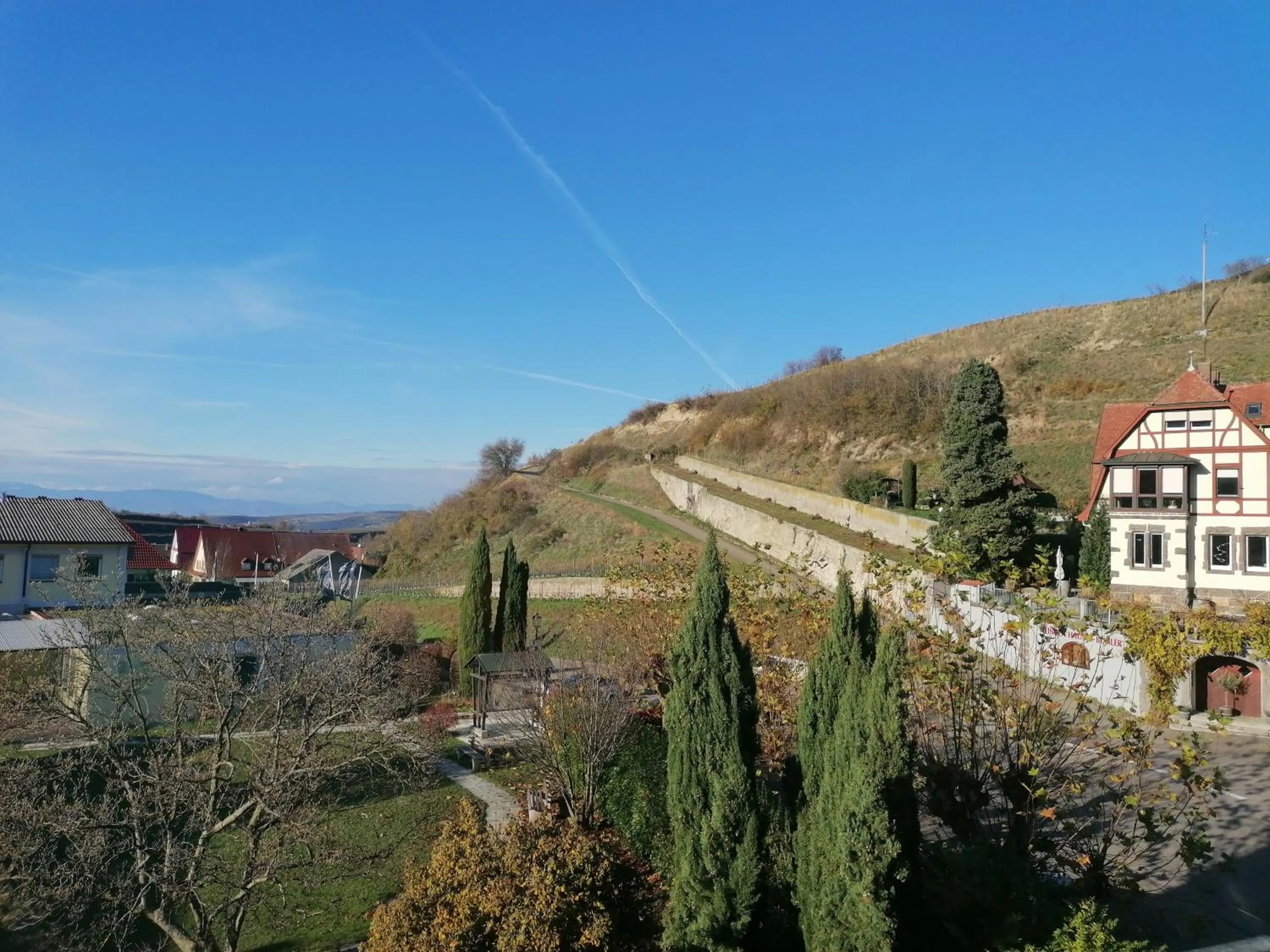 Hotel-Restaurant Rebstock