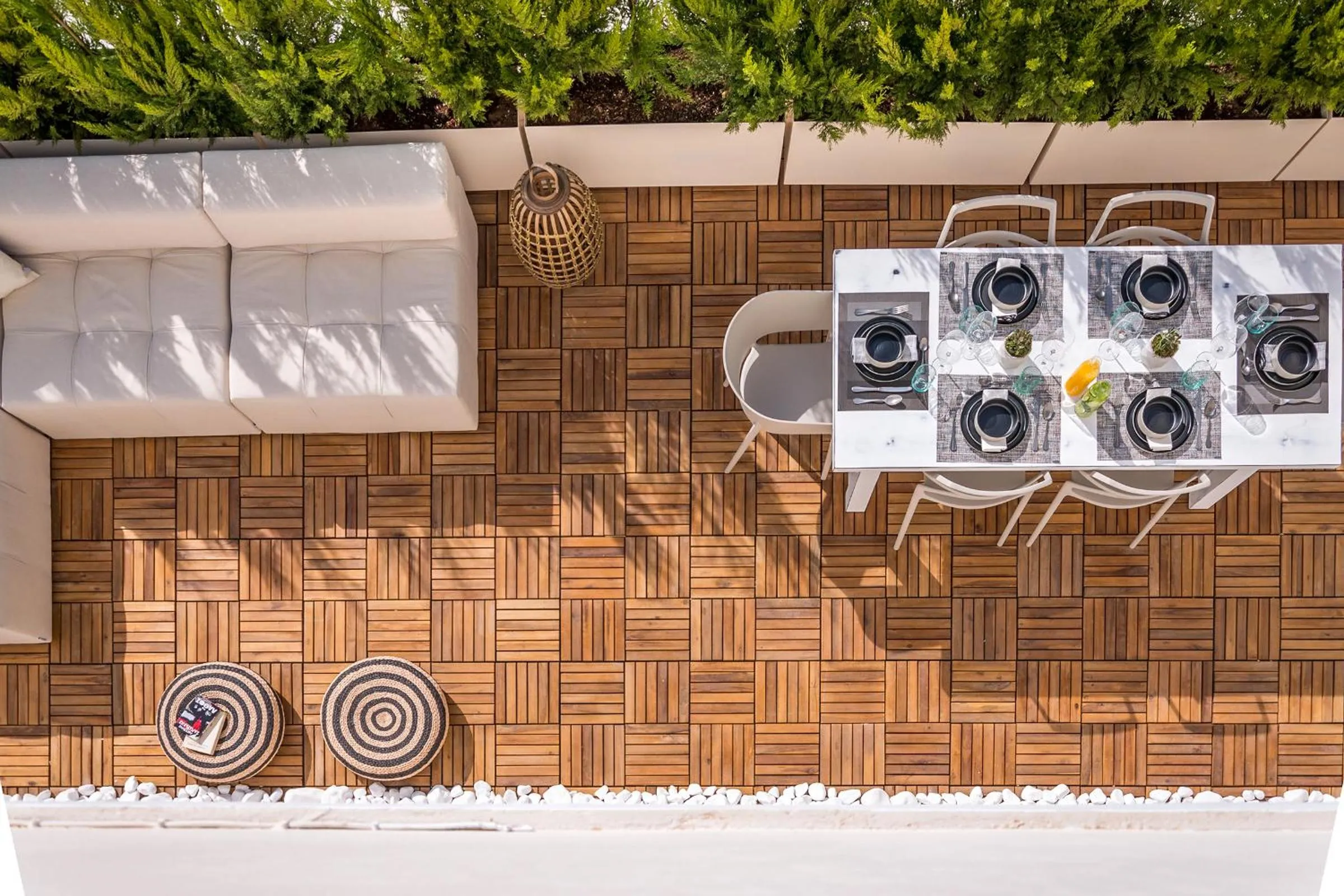 Shapes Luxury Suites