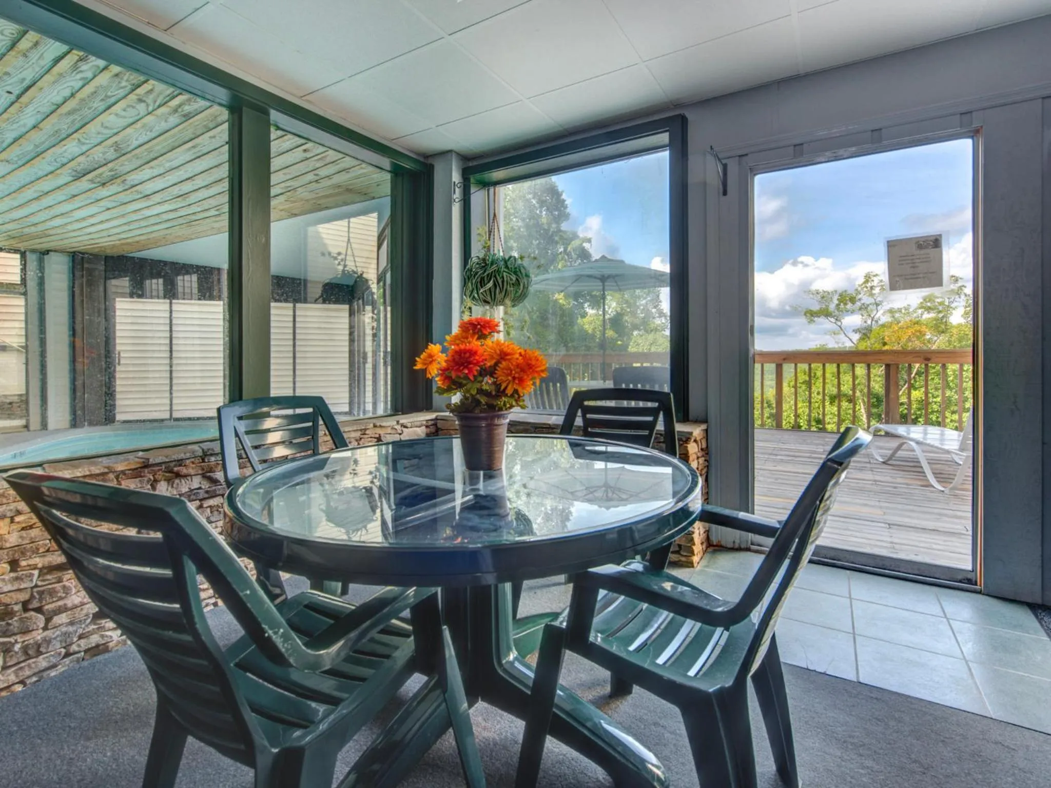 Property building in Bear Cub Retreat