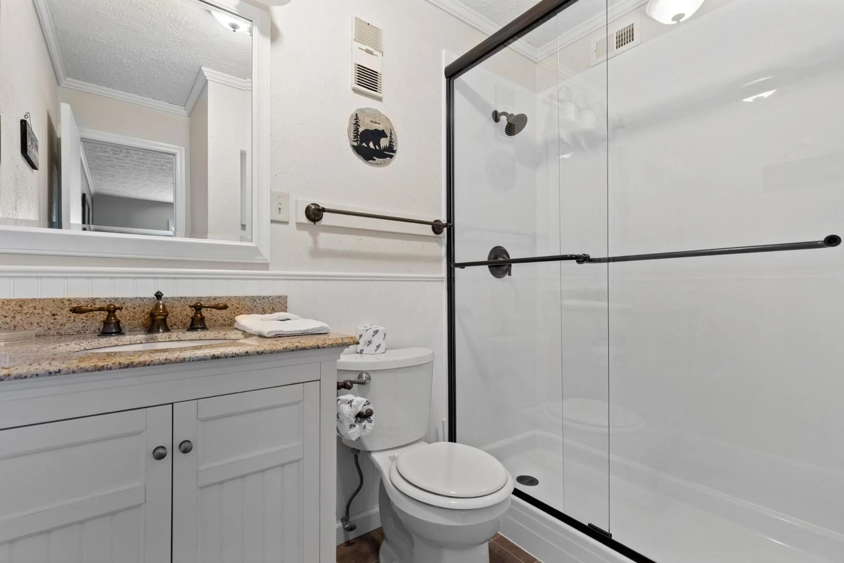 Property building in Bear Cub Retreat