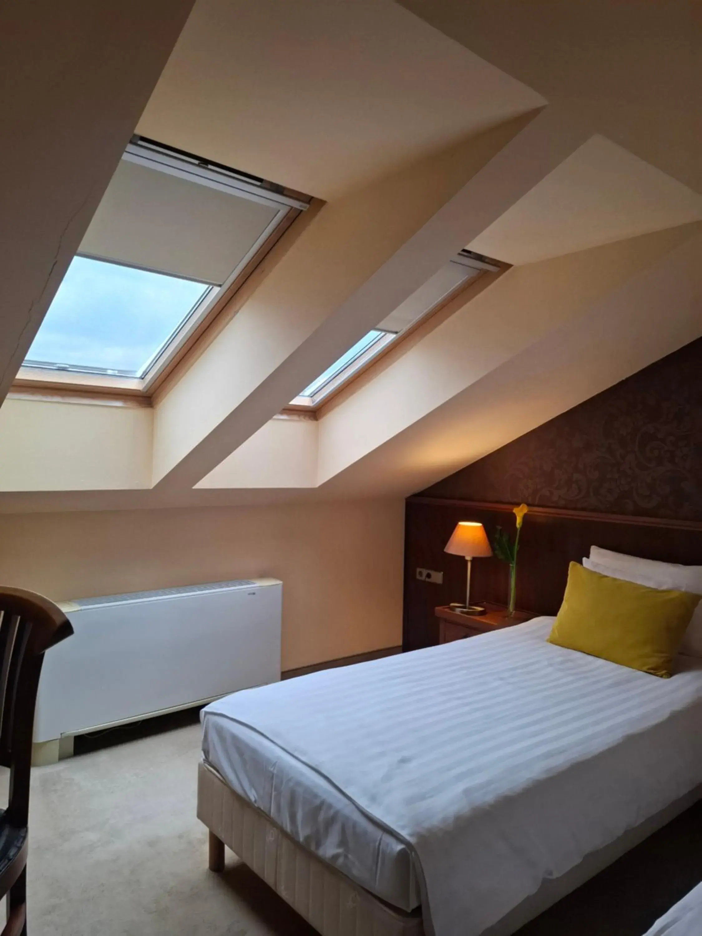 Standard Double/Twin Room - single occupancy in Szépia Bio and Art Hotel Standard Double/Twin Room - single occupancy in Szépia Bio and Art Hotel