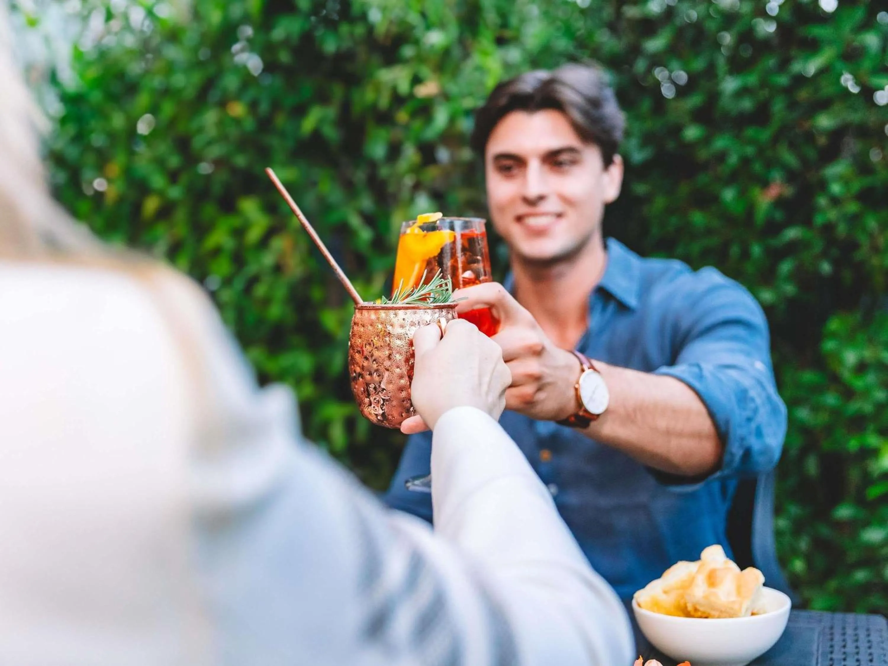 Lounge or bar in Ibis Como