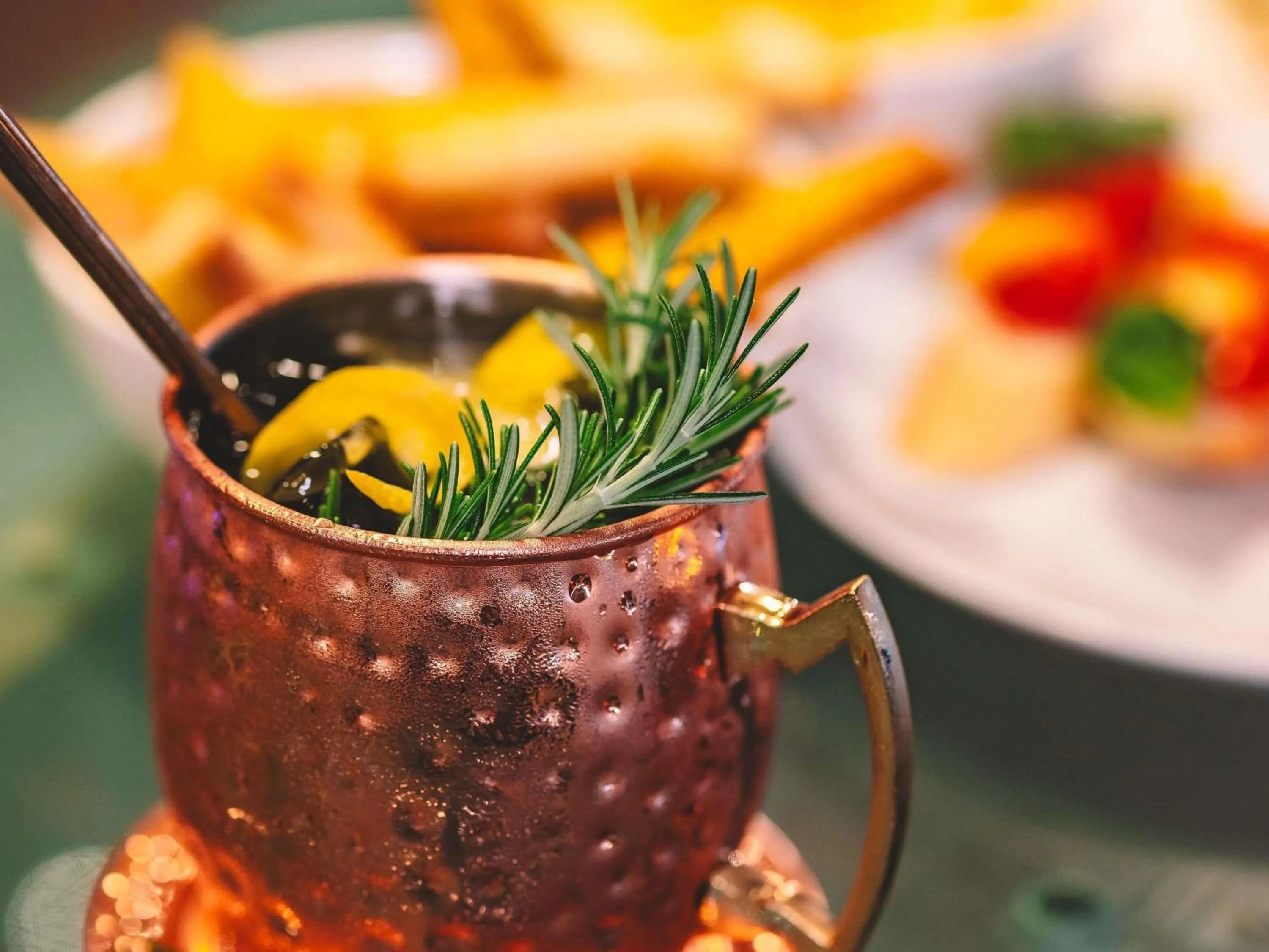 Lounge or bar in Ibis Como