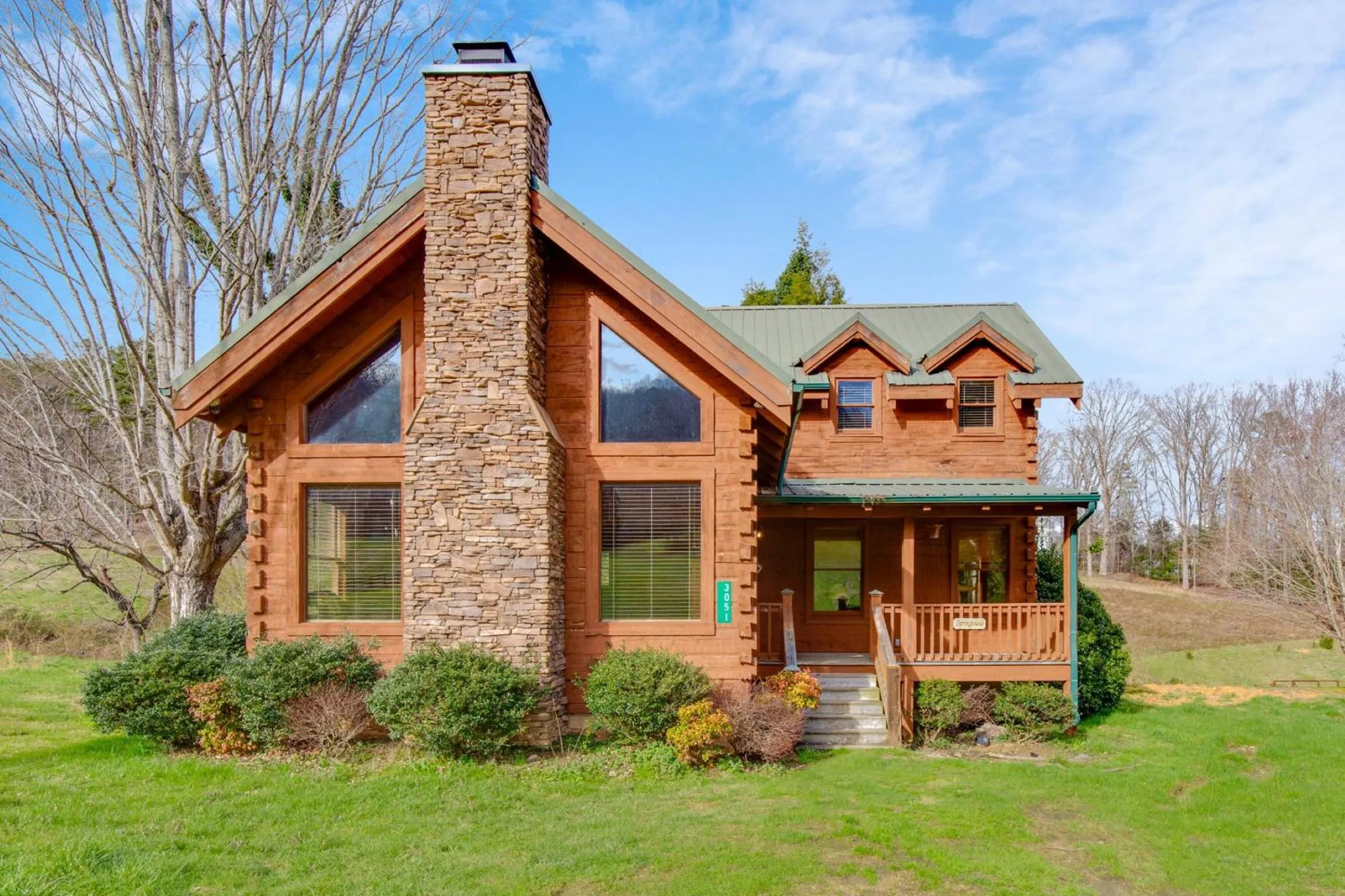 Property building in Spring View