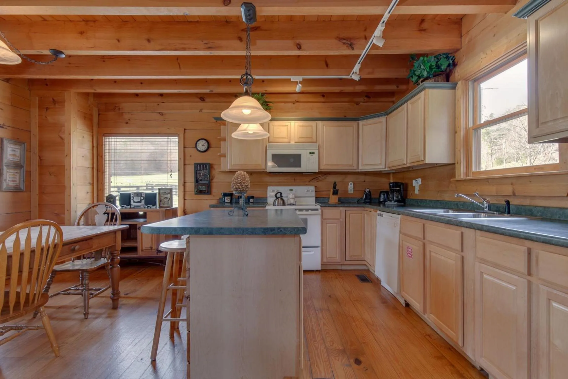 Kitchen or kitchenette in Spring View