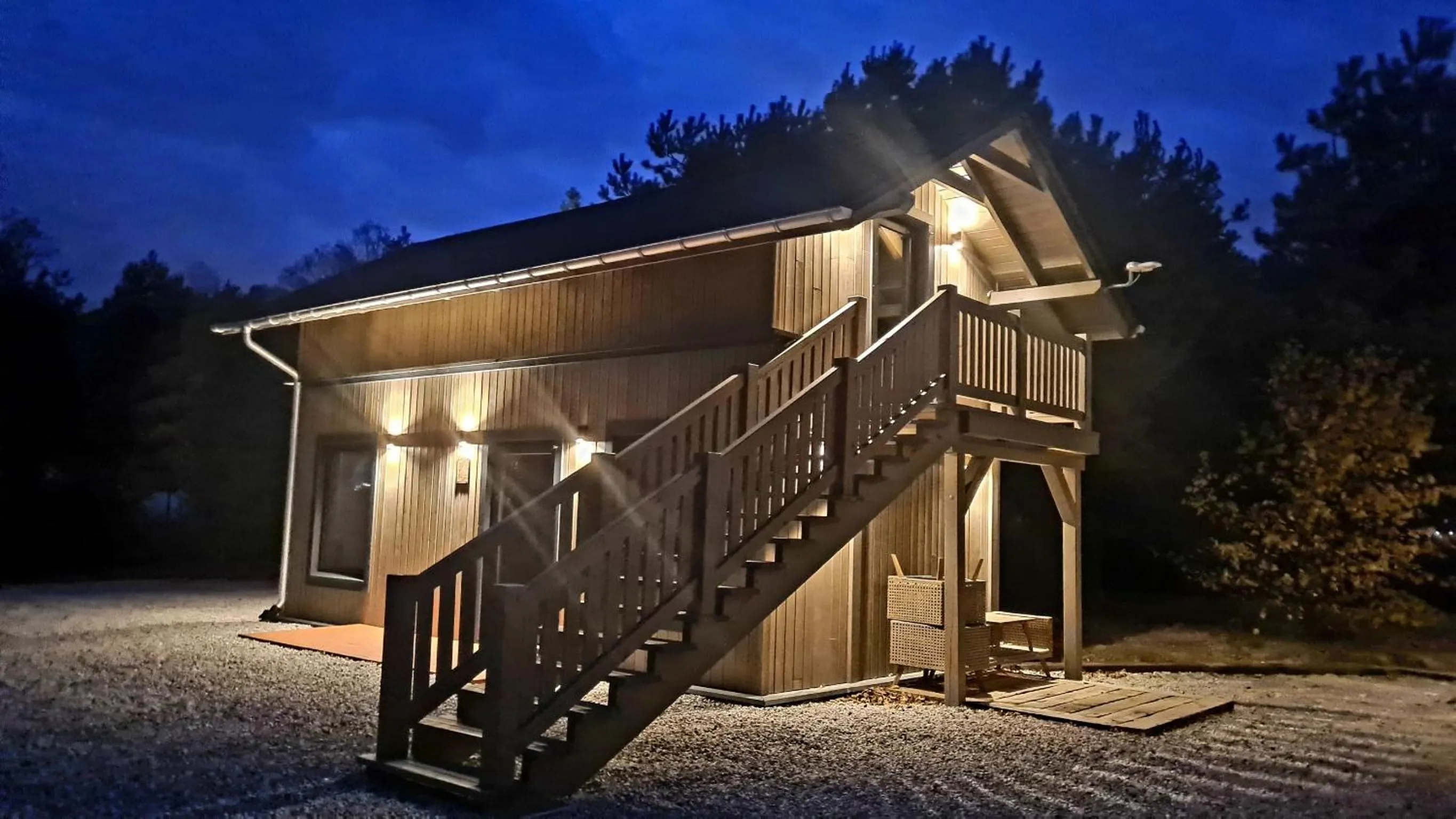 Property building in Oberża pod Złotym Prosiakiem