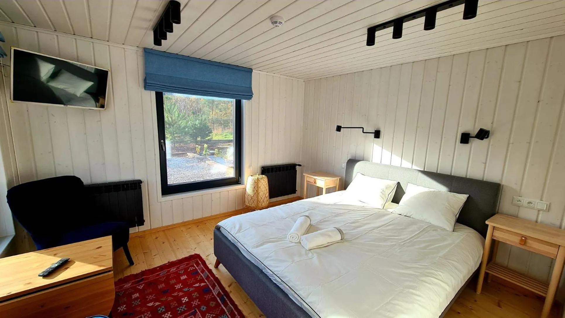 Bed in Oberża pod Złotym Prosiakiem