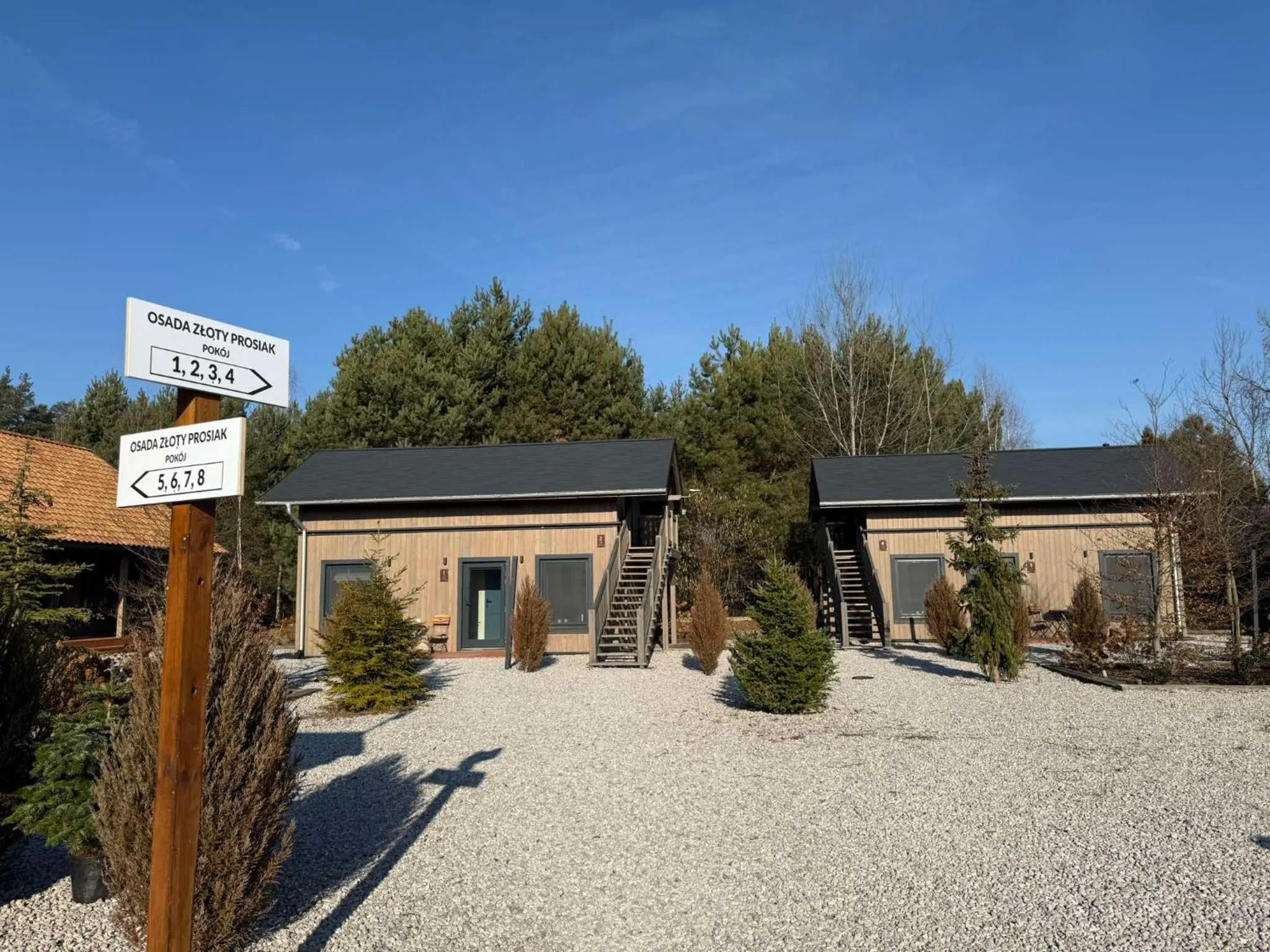 Oberża pod Złotym Prosiakiem