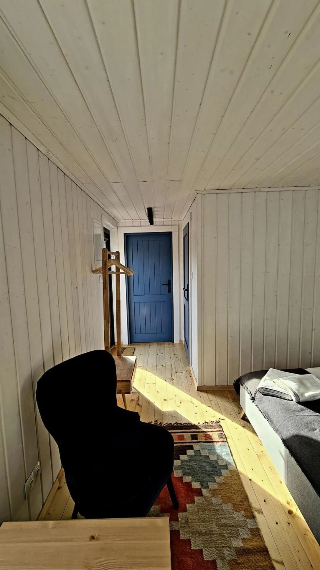 Bed in Oberża pod Złotym Prosiakiem