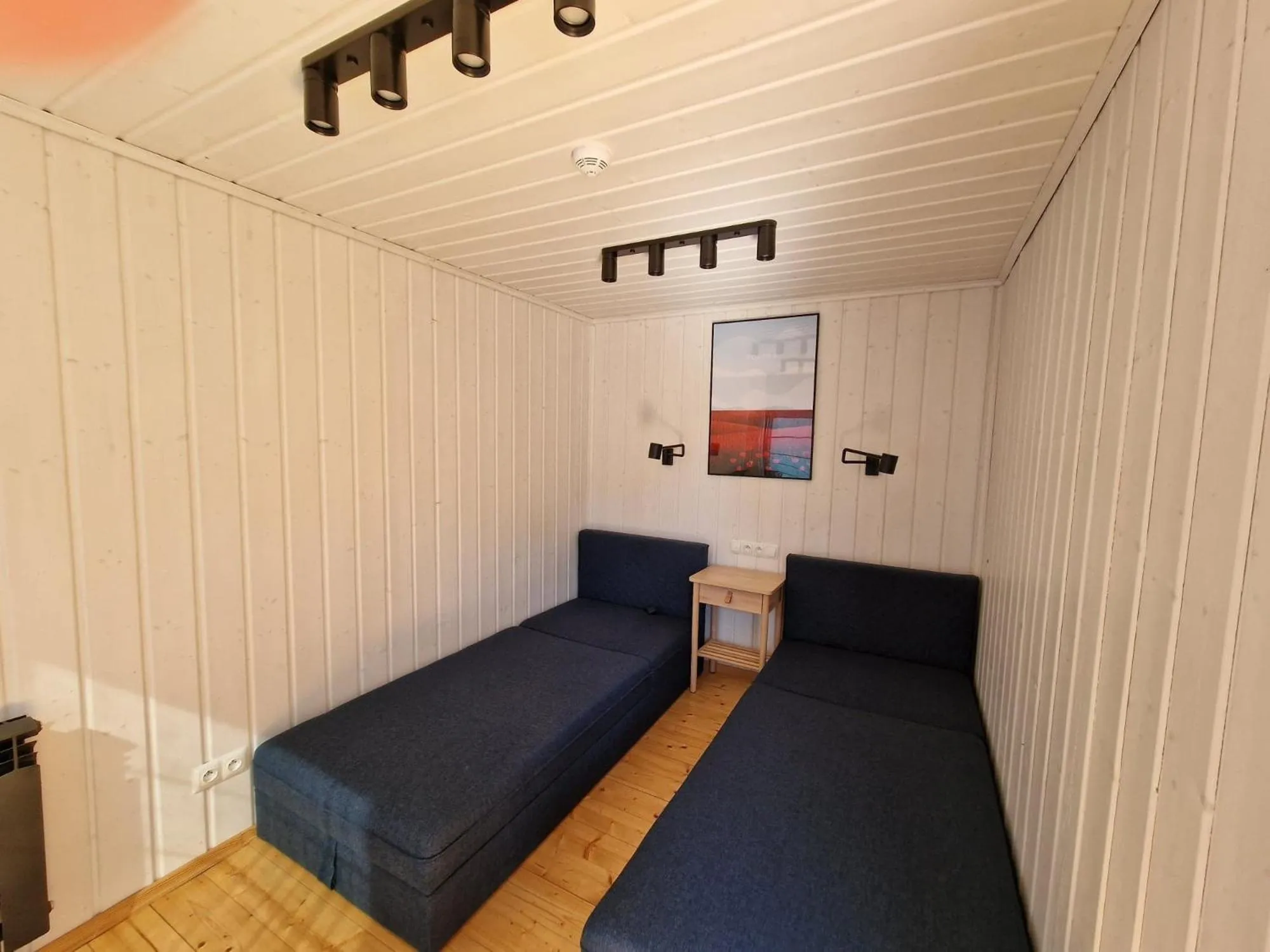 Bed in Oberża pod Złotym Prosiakiem