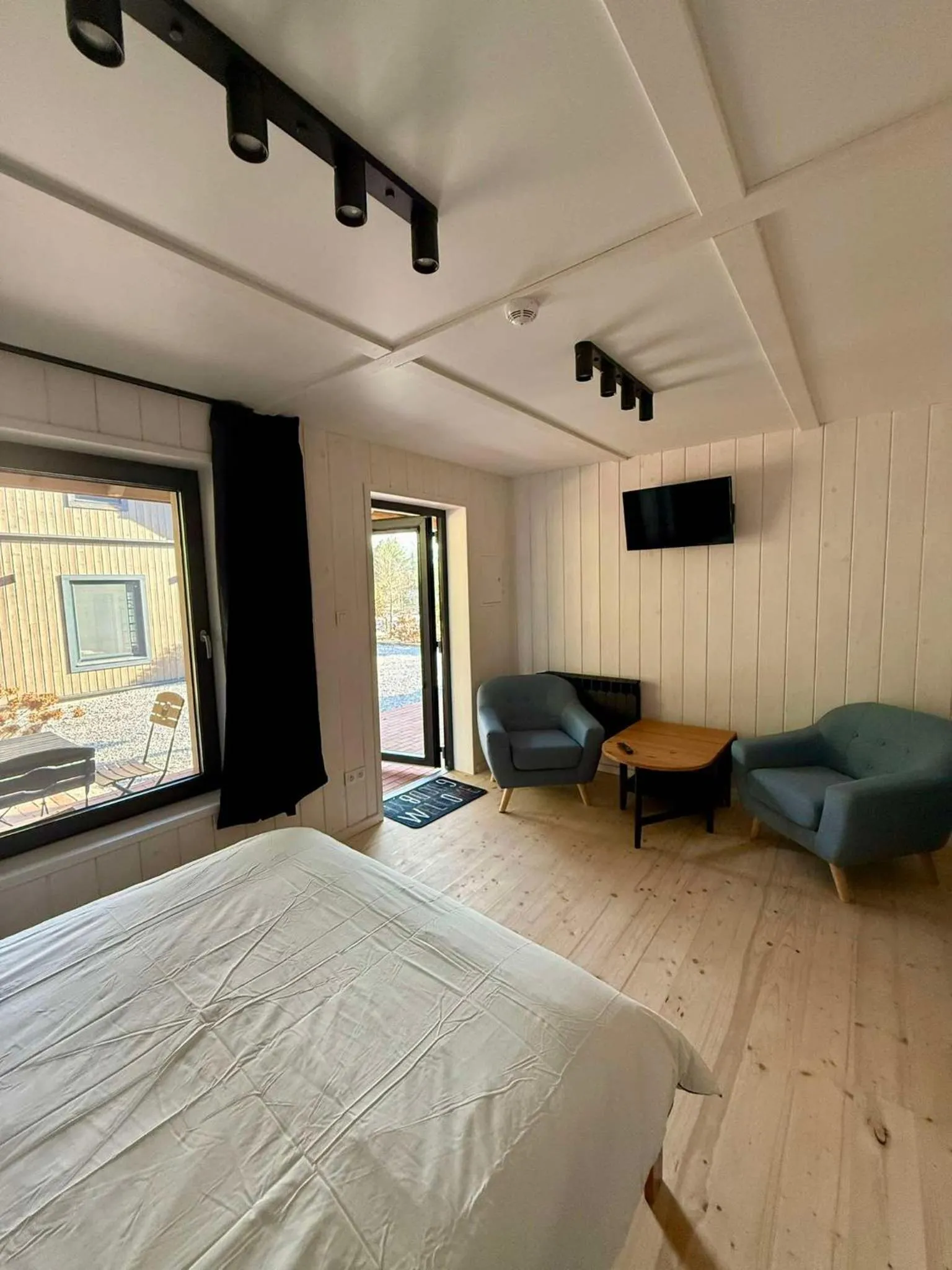 Bed in Oberża pod Złotym Prosiakiem