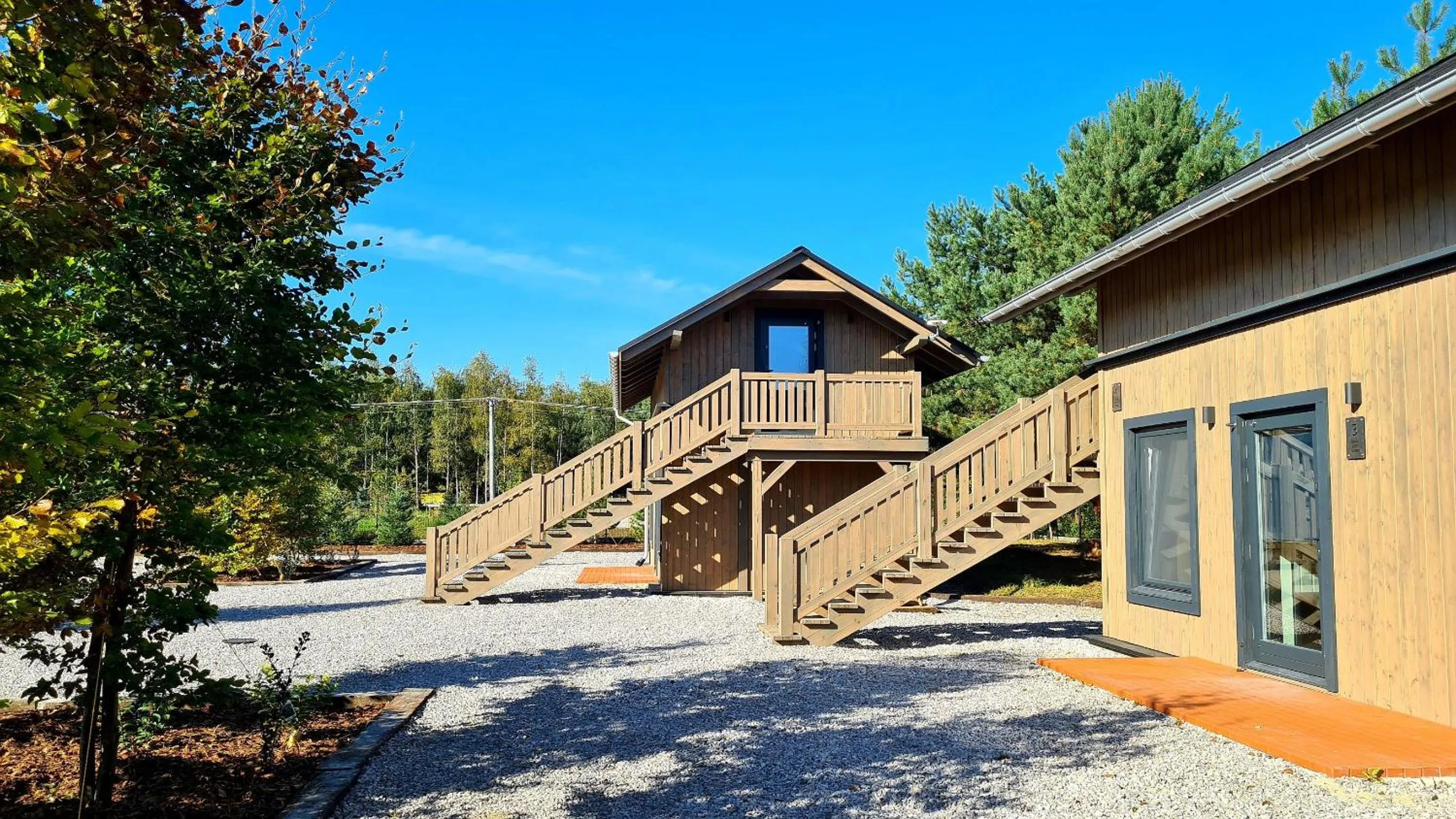 Property building in Oberża pod Złotym Prosiakiem