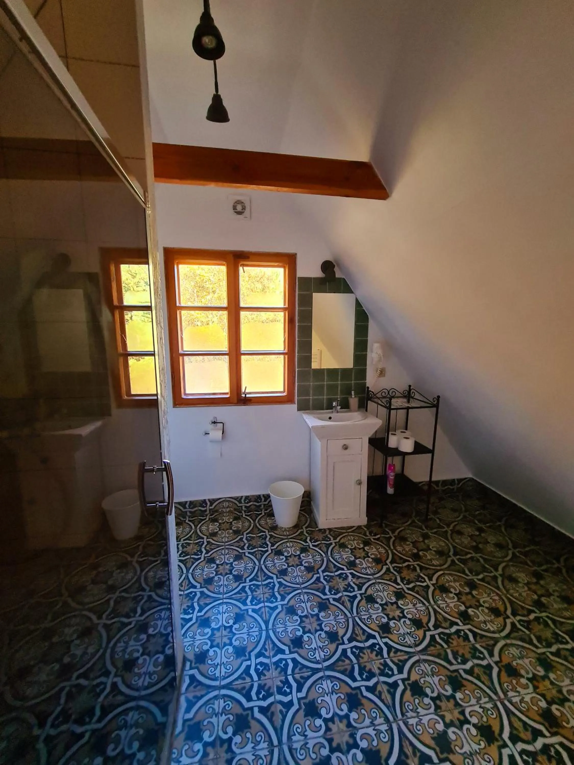 Photo of the whole room in Oberża pod Złotym Prosiakiem