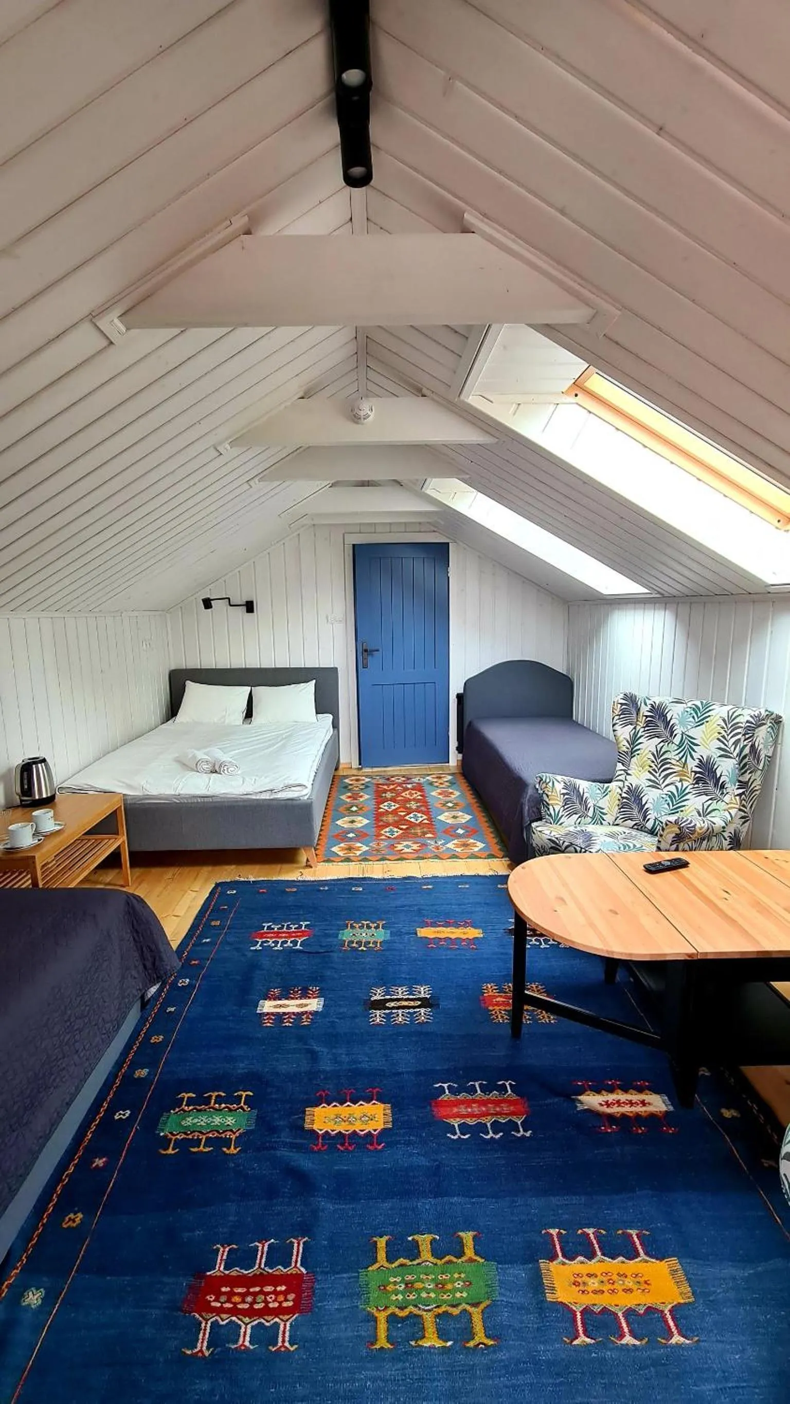 Bed in Oberża pod Złotym Prosiakiem