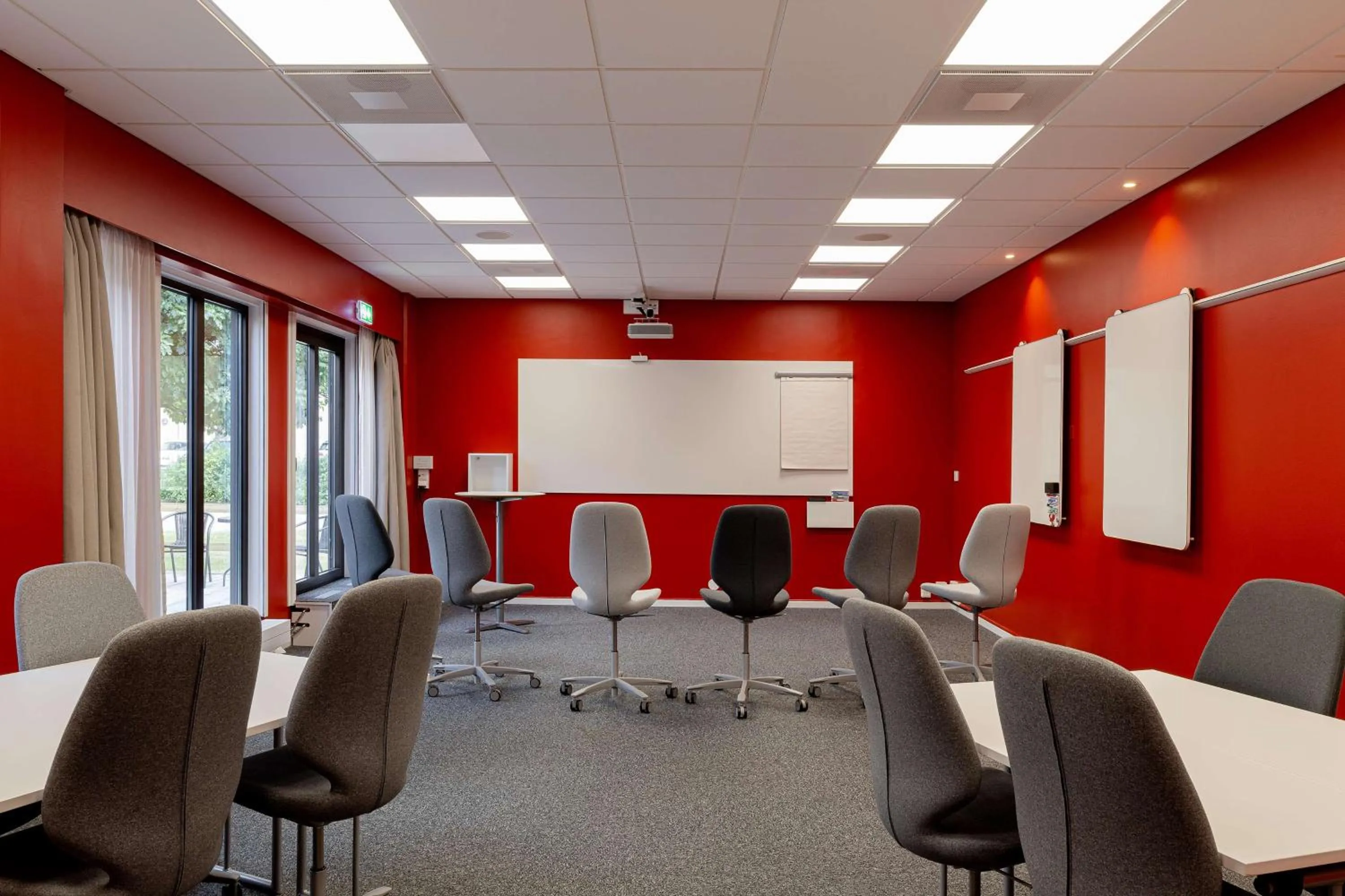 Meeting/conference room in Scandic Helsingborg Nord