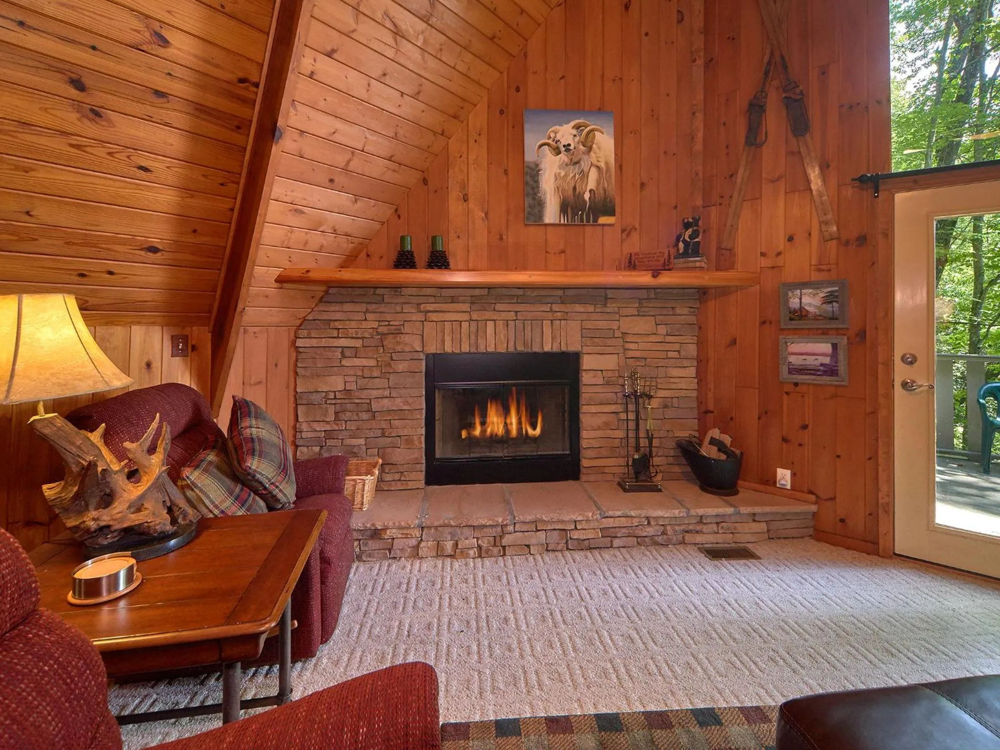 Property building in Sweet Blessings