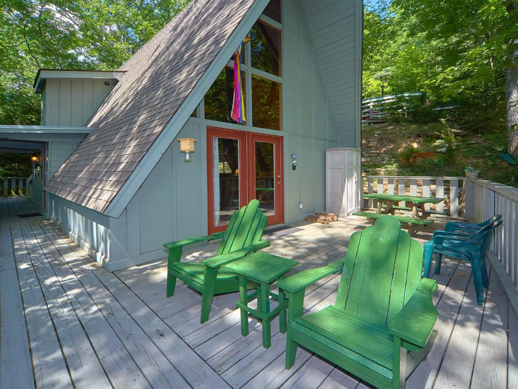 Property building in Sweet Blessings