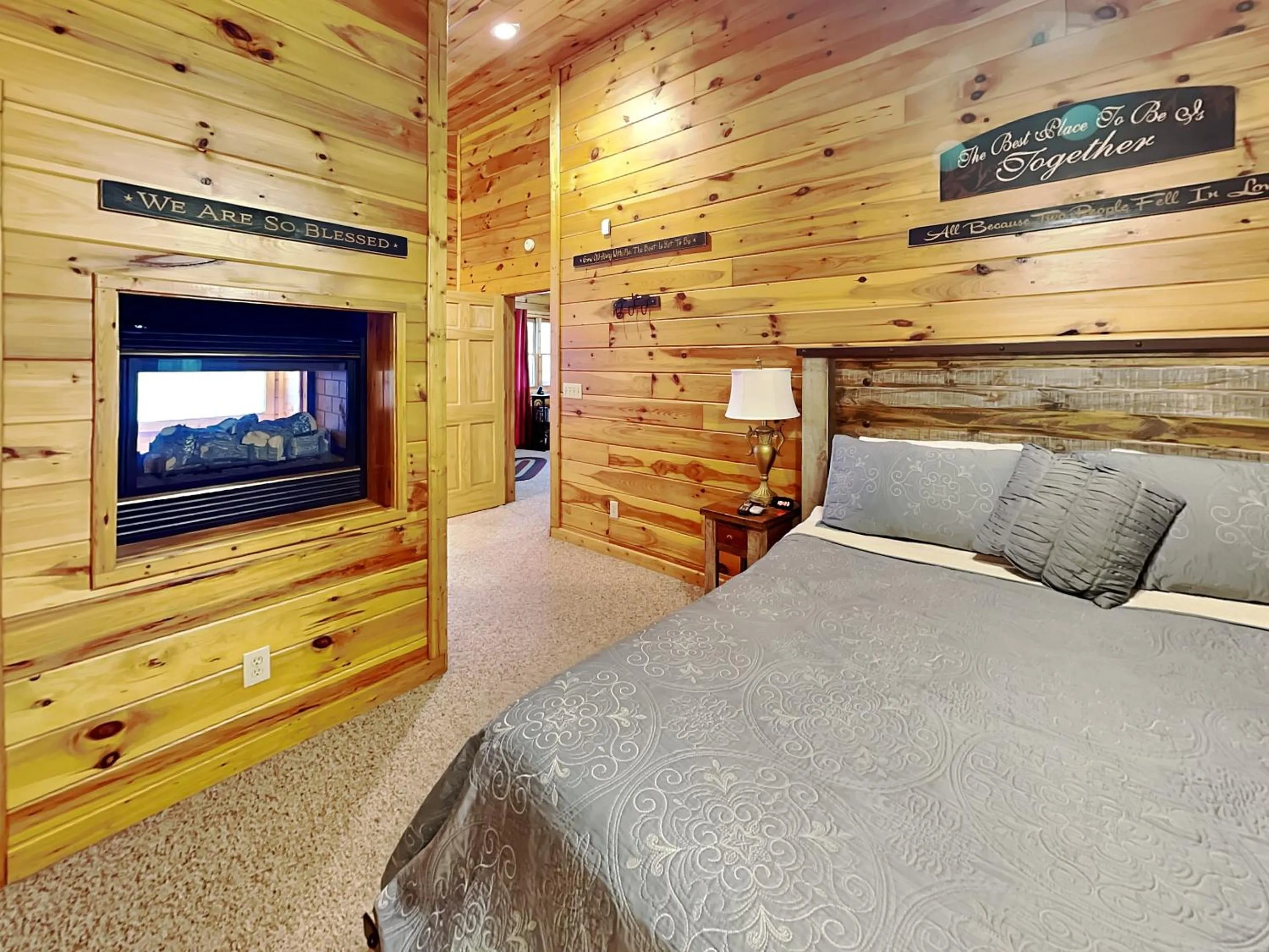 Bed in Tender Moments