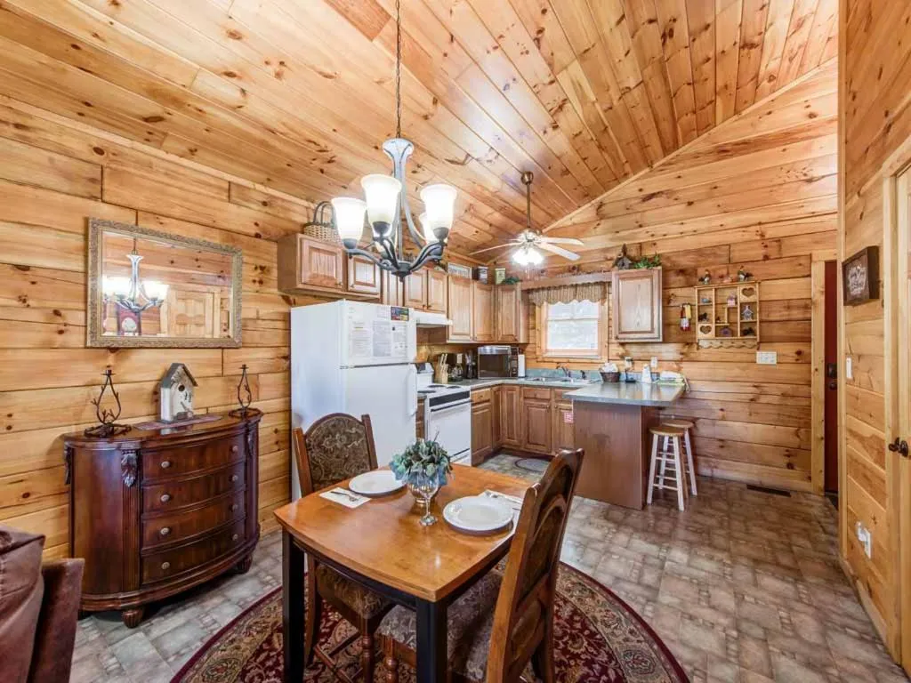 Living room in Tender Moments