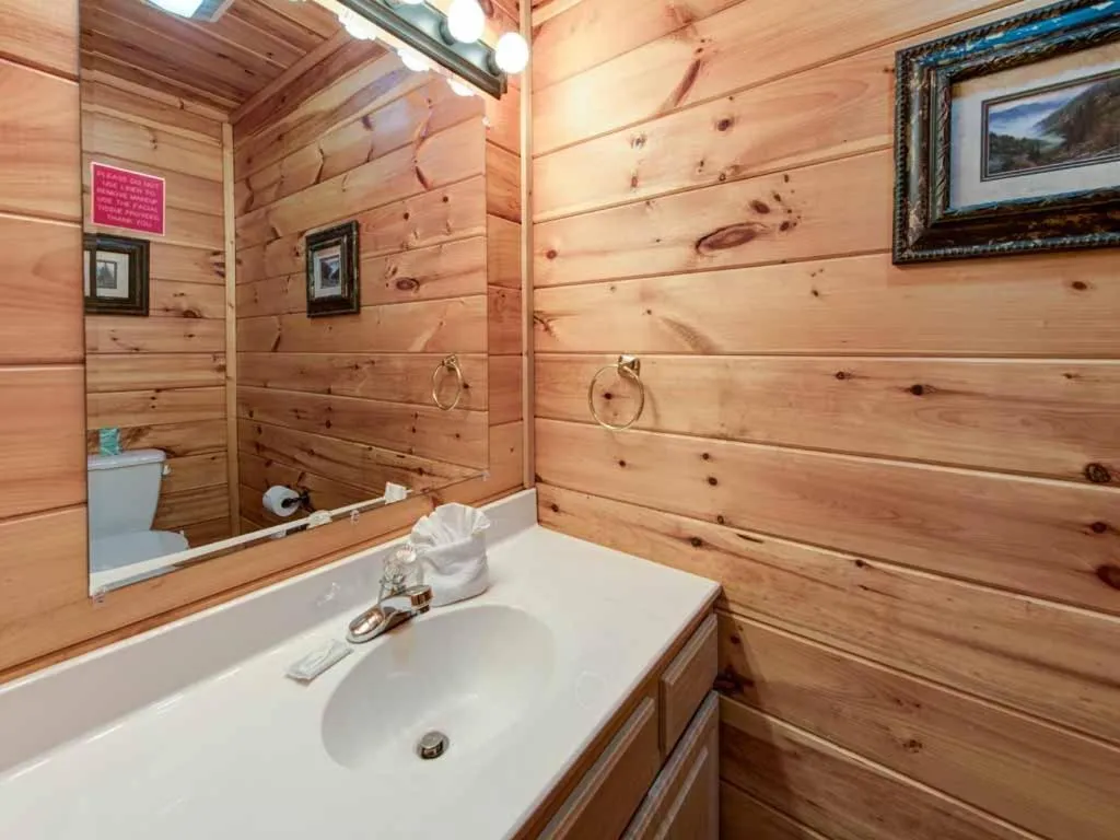 Bathroom in Tender Moments