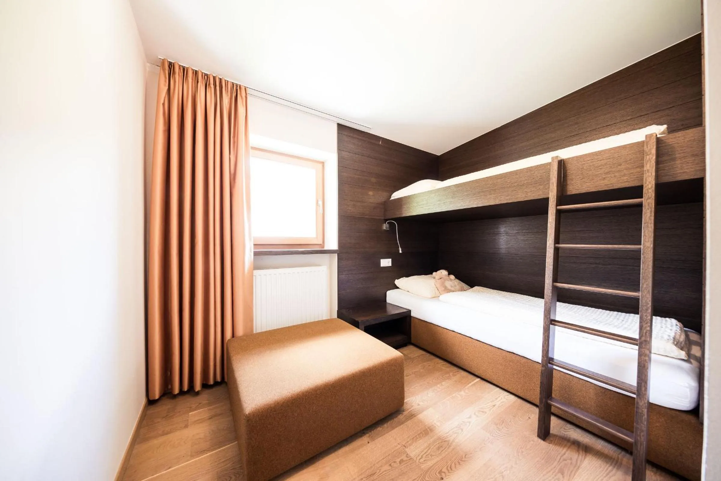 bunk bed, Bed in Hotel Dolomitenblick