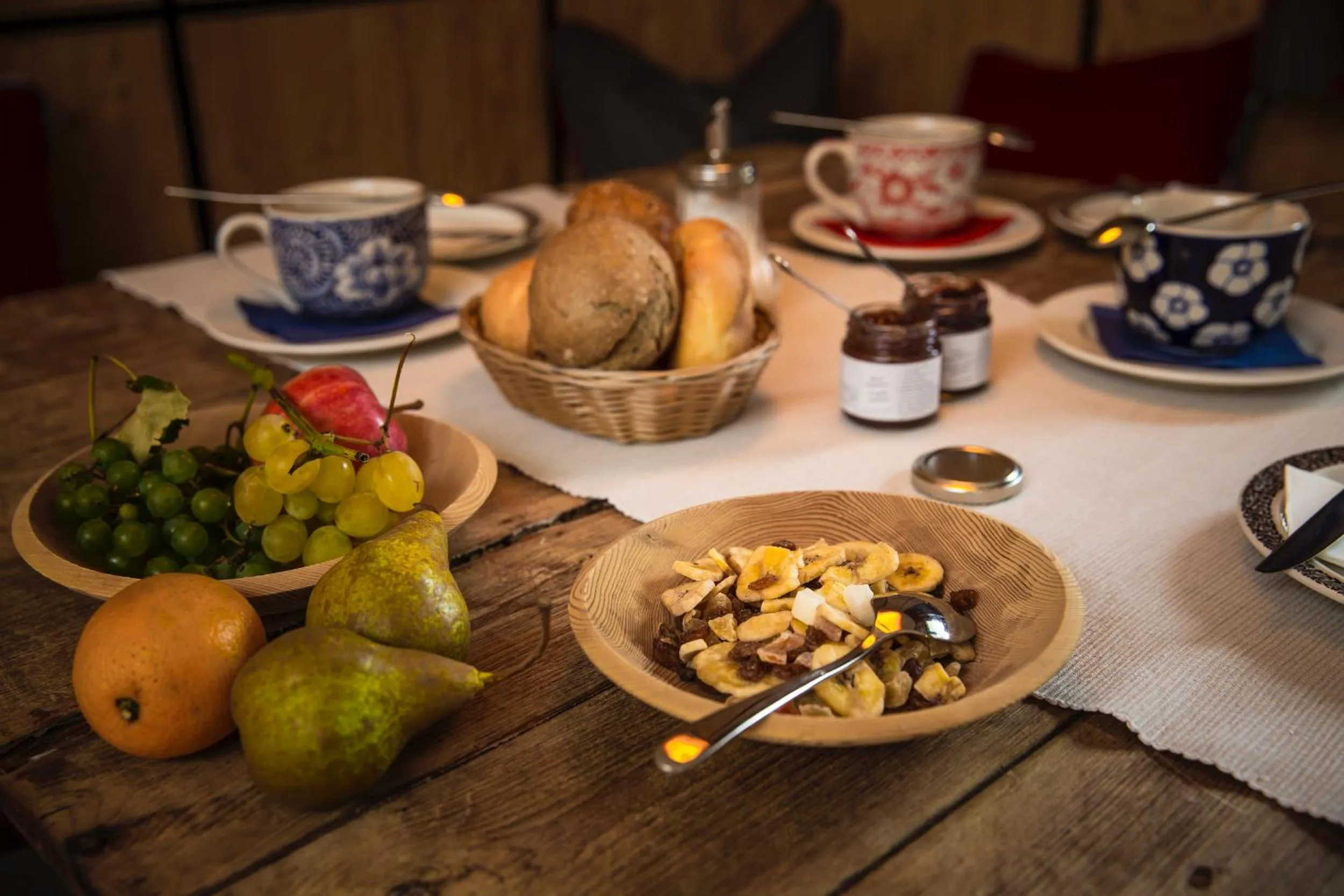 Restaurant/places to eat in Hotel Dolomitenblick