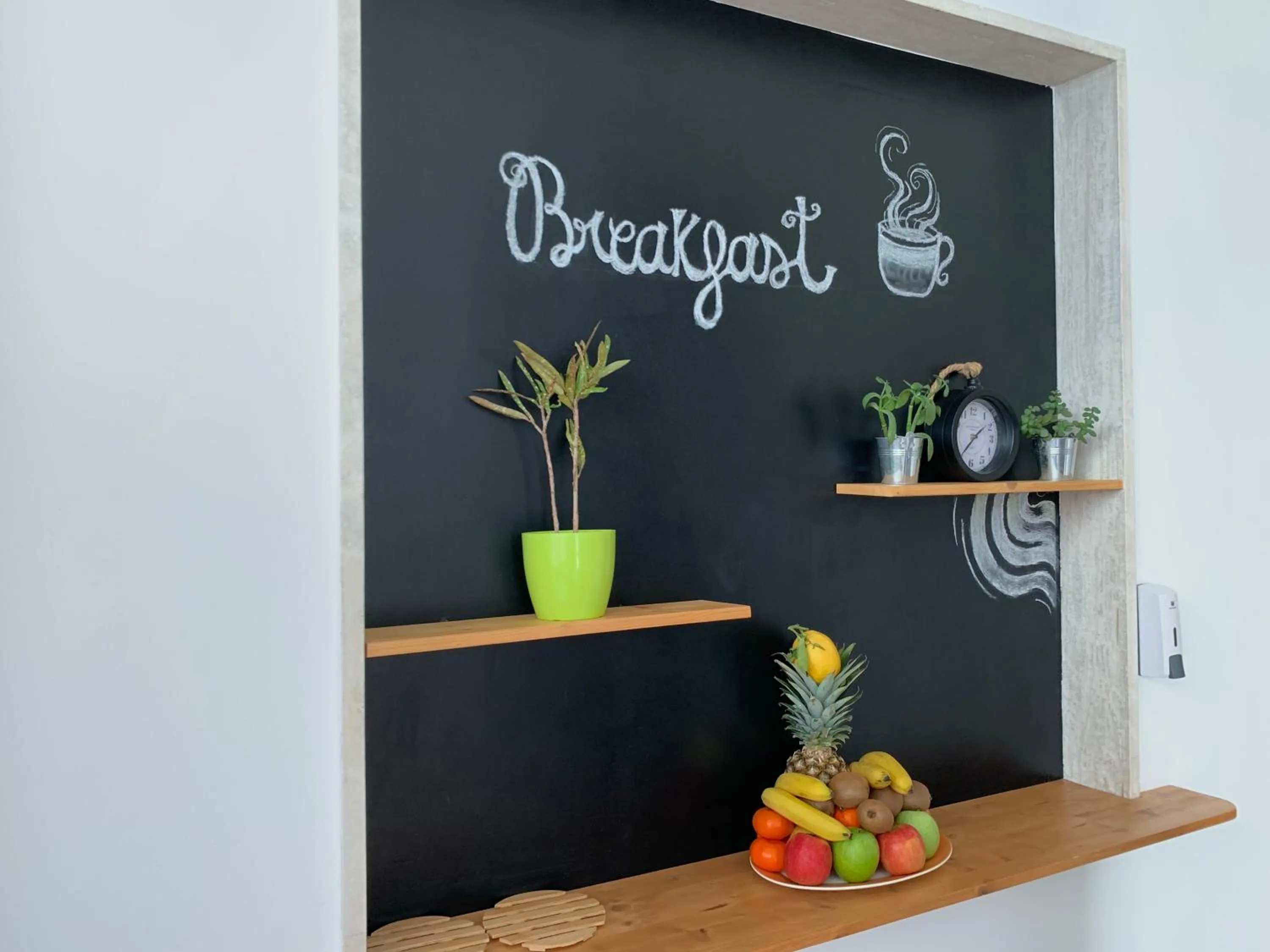 Dining area in Residenza Guglielmo - Free Parking