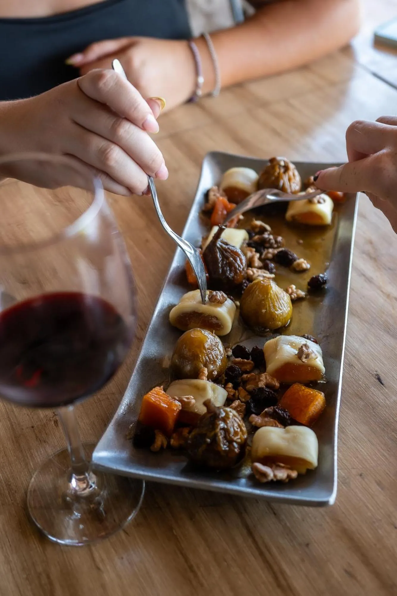 Restaurant/places to eat in Hotel Castillos de Cafayate