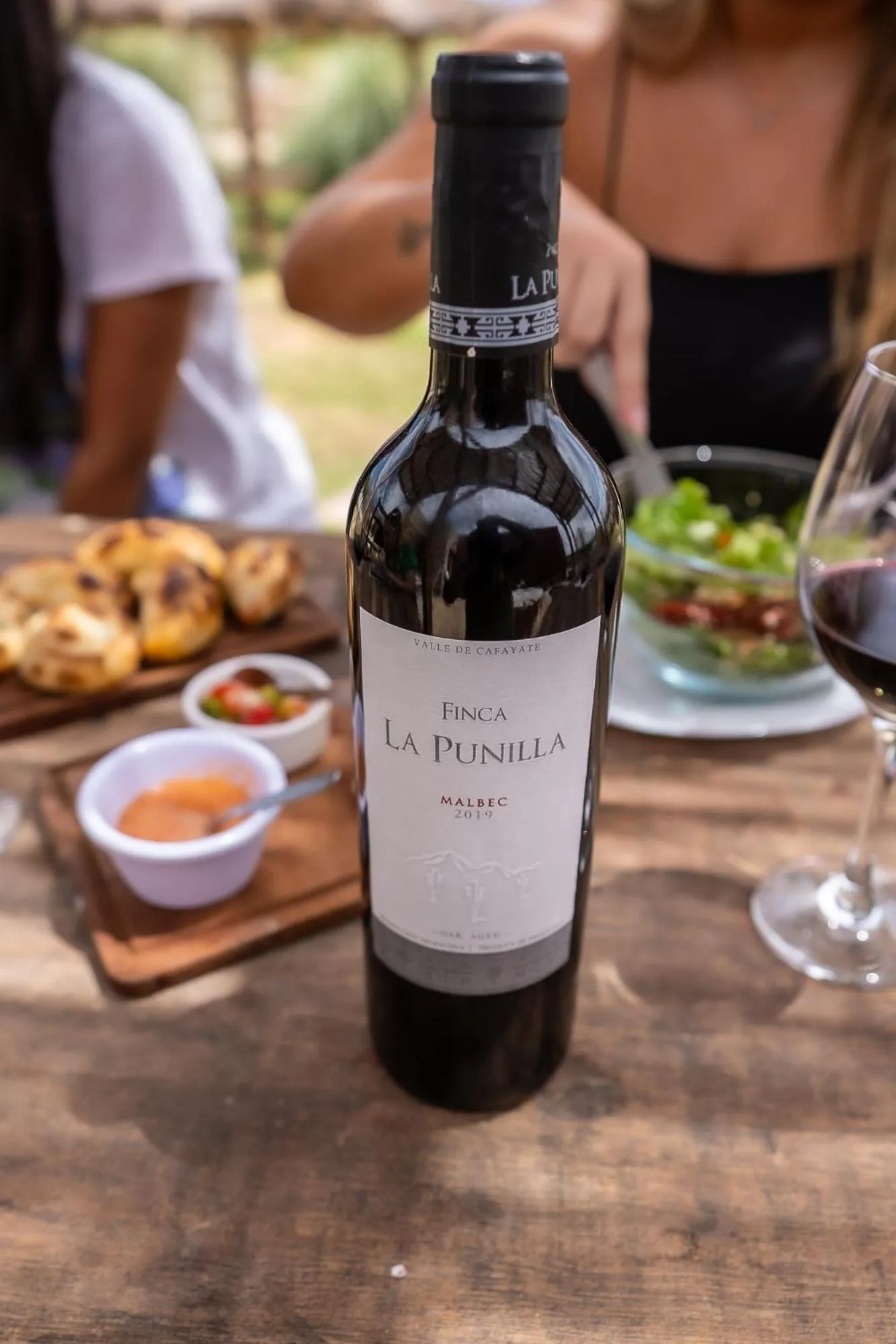 Restaurant/places to eat in Hotel Castillos de Cafayate