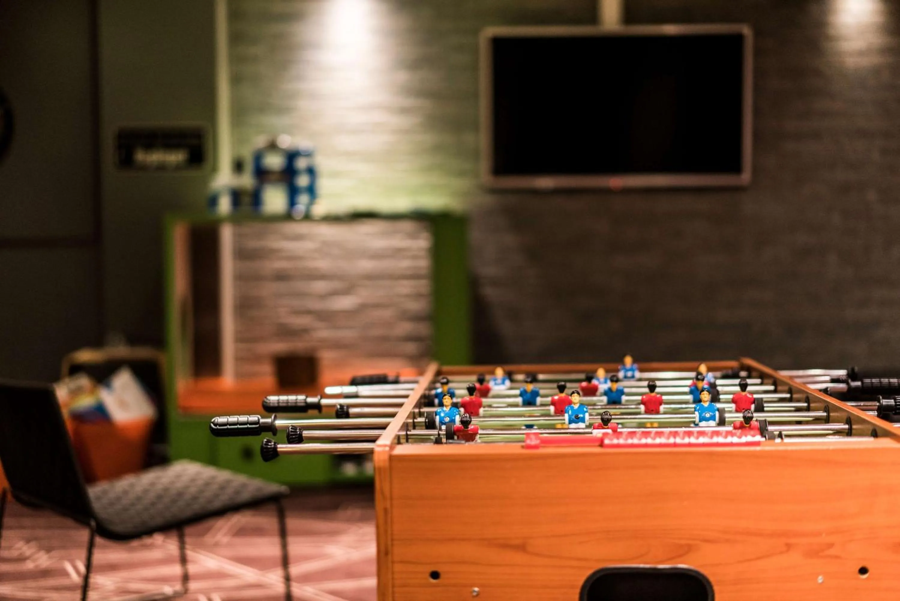 Kids's club in Scandic Upplands Väsby