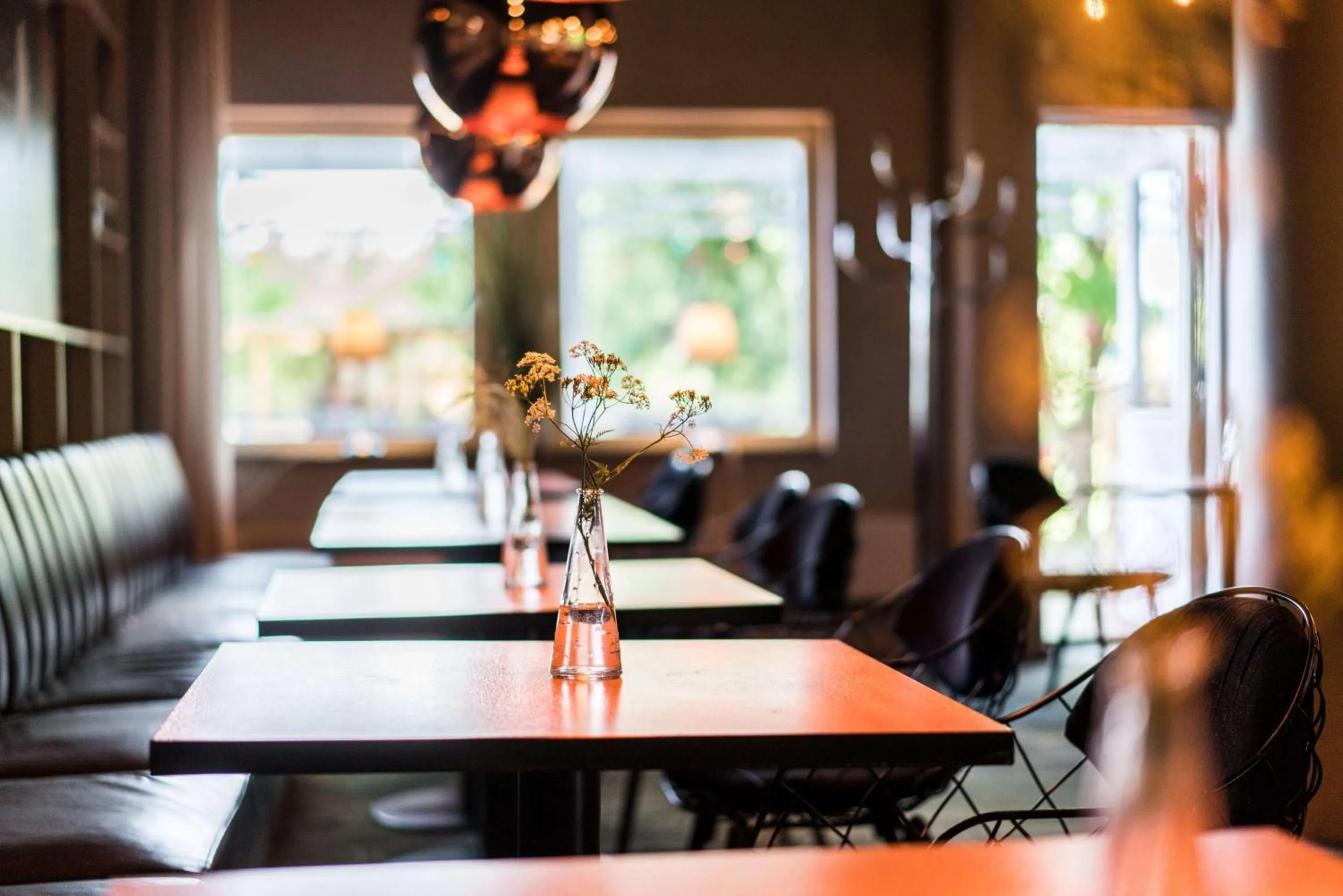 Lobby or reception in Scandic Upplands Väsby