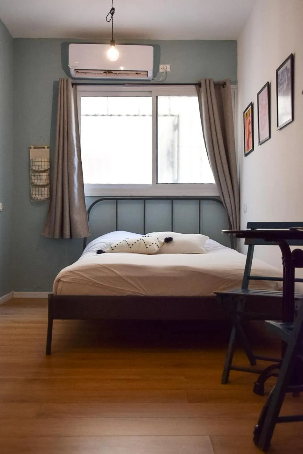 Bedroom, Bed in LEVO Urban Studios