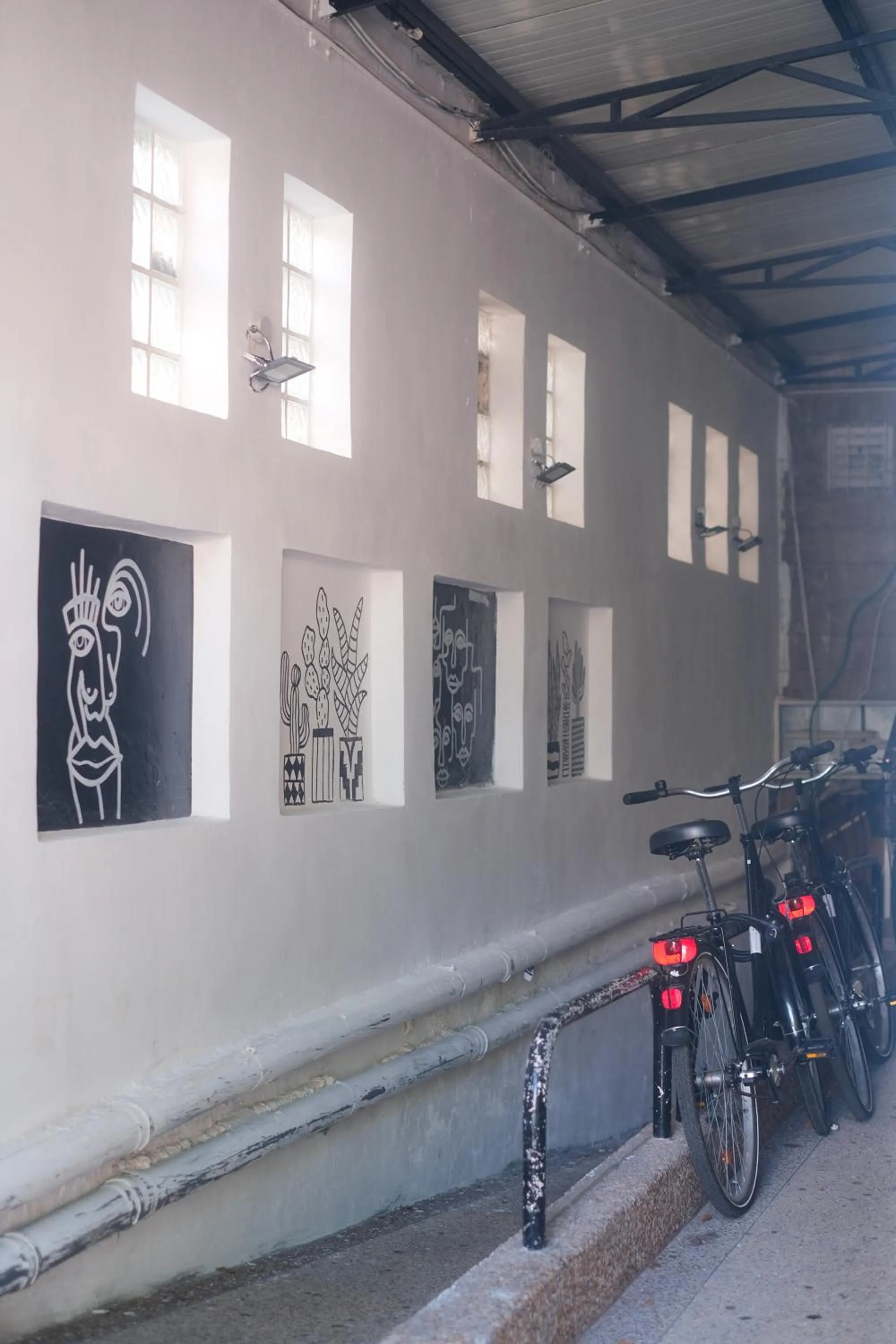 Property building in LEVO Urban Studios