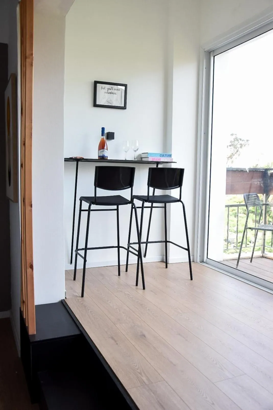 hair dresser in LEVO Urban Studios