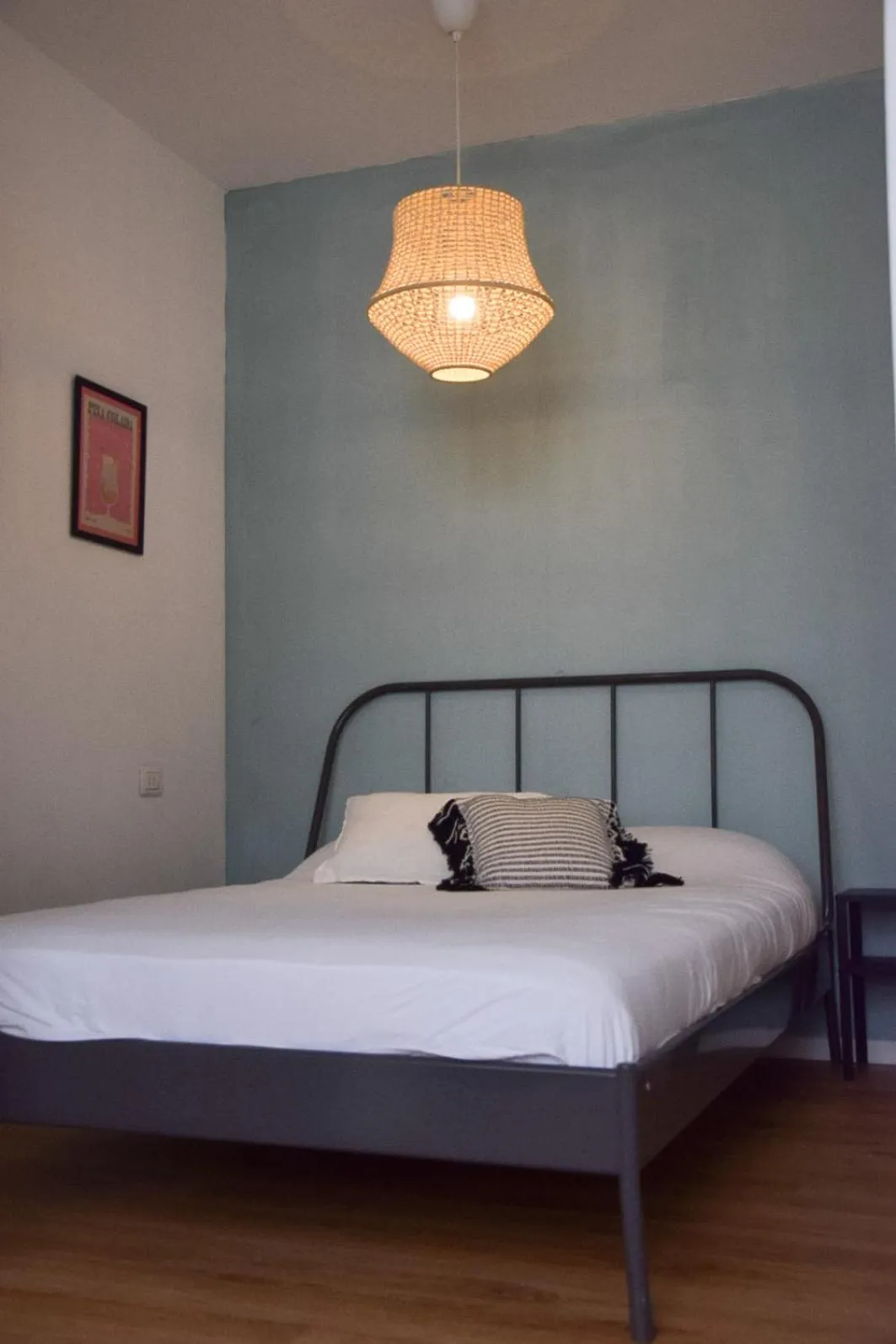 Bed in LEVO Urban Studios