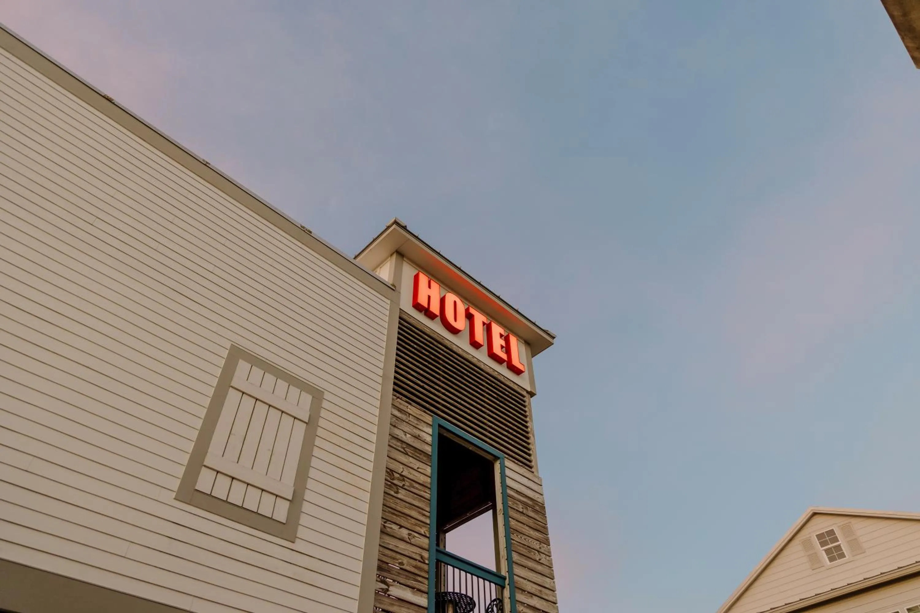 Hotel Whiskey in Pass Christian