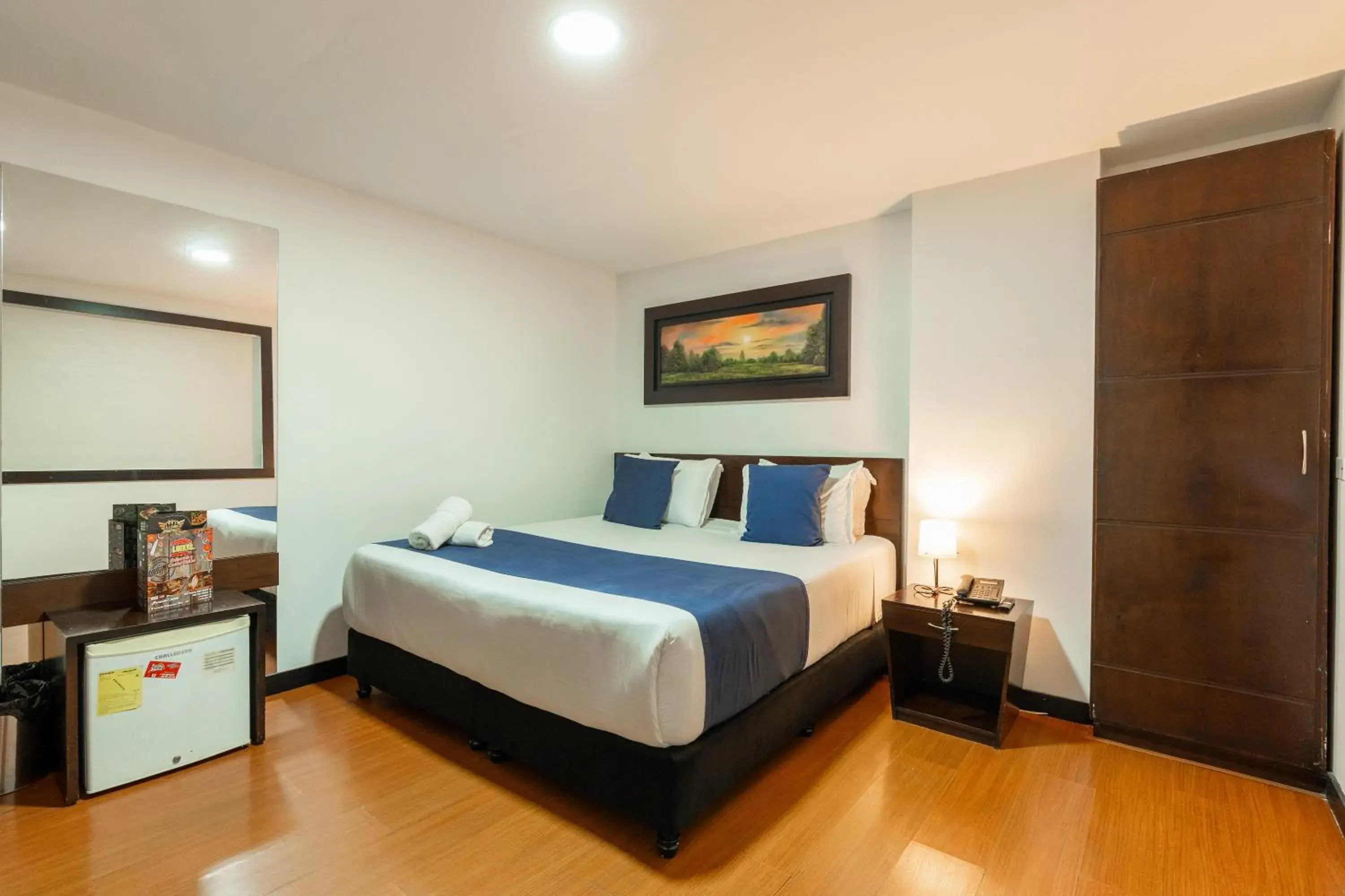 Single Room in Hotel Bogota Resort Single Room in Hotel Bogota Resort