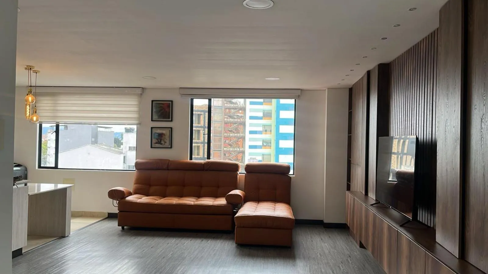 TV and multimedia in Hotel Bogota Resort