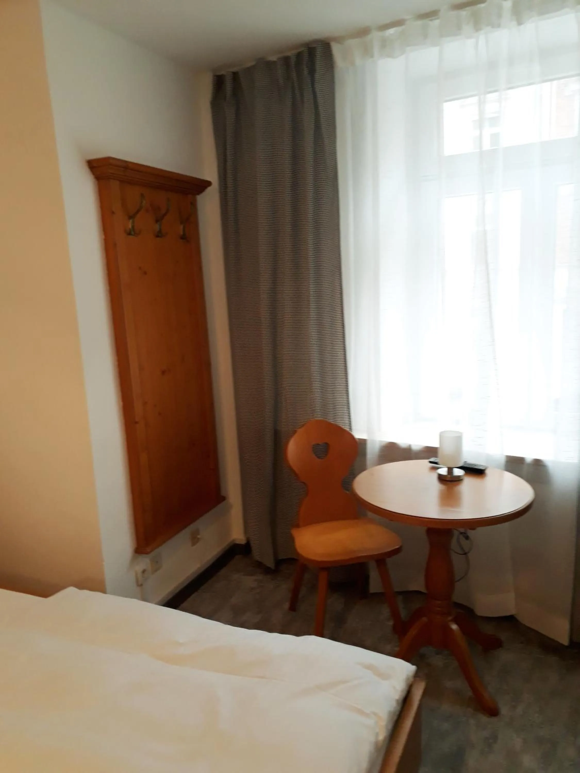 Bedroom, Bed in Hotel Atlanta