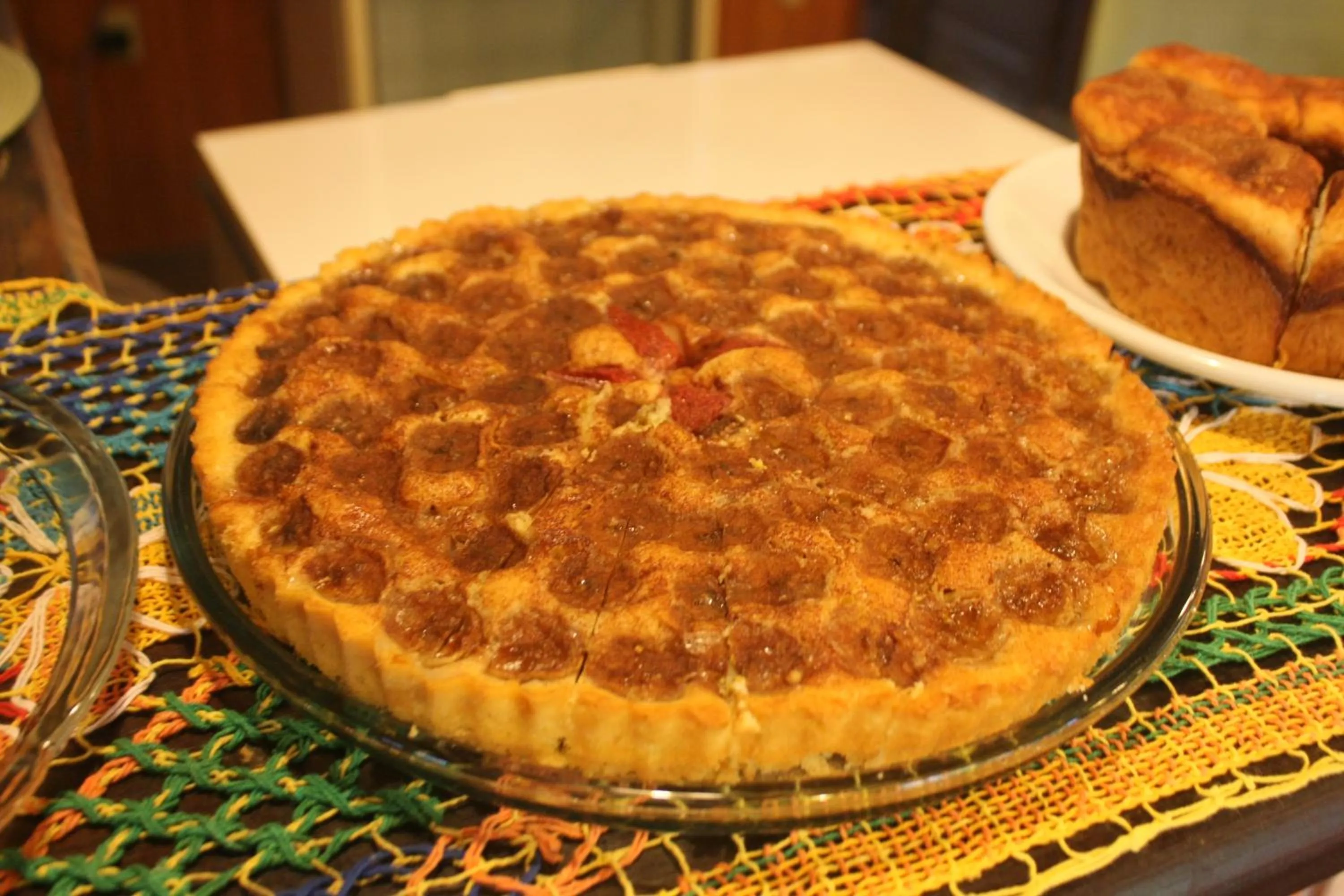 Food close-up in Pousada Sunset