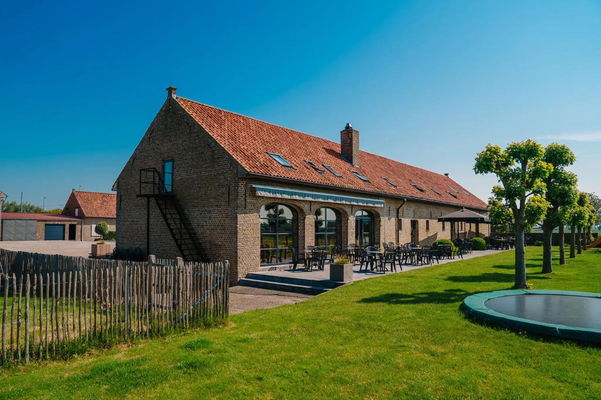 hoevehotel ter haeghe