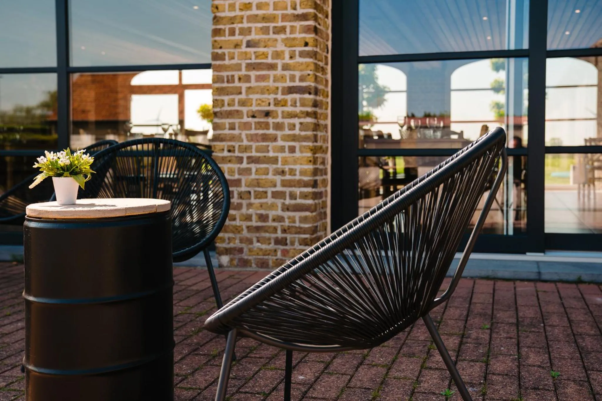 hoevehotel ter haeghe