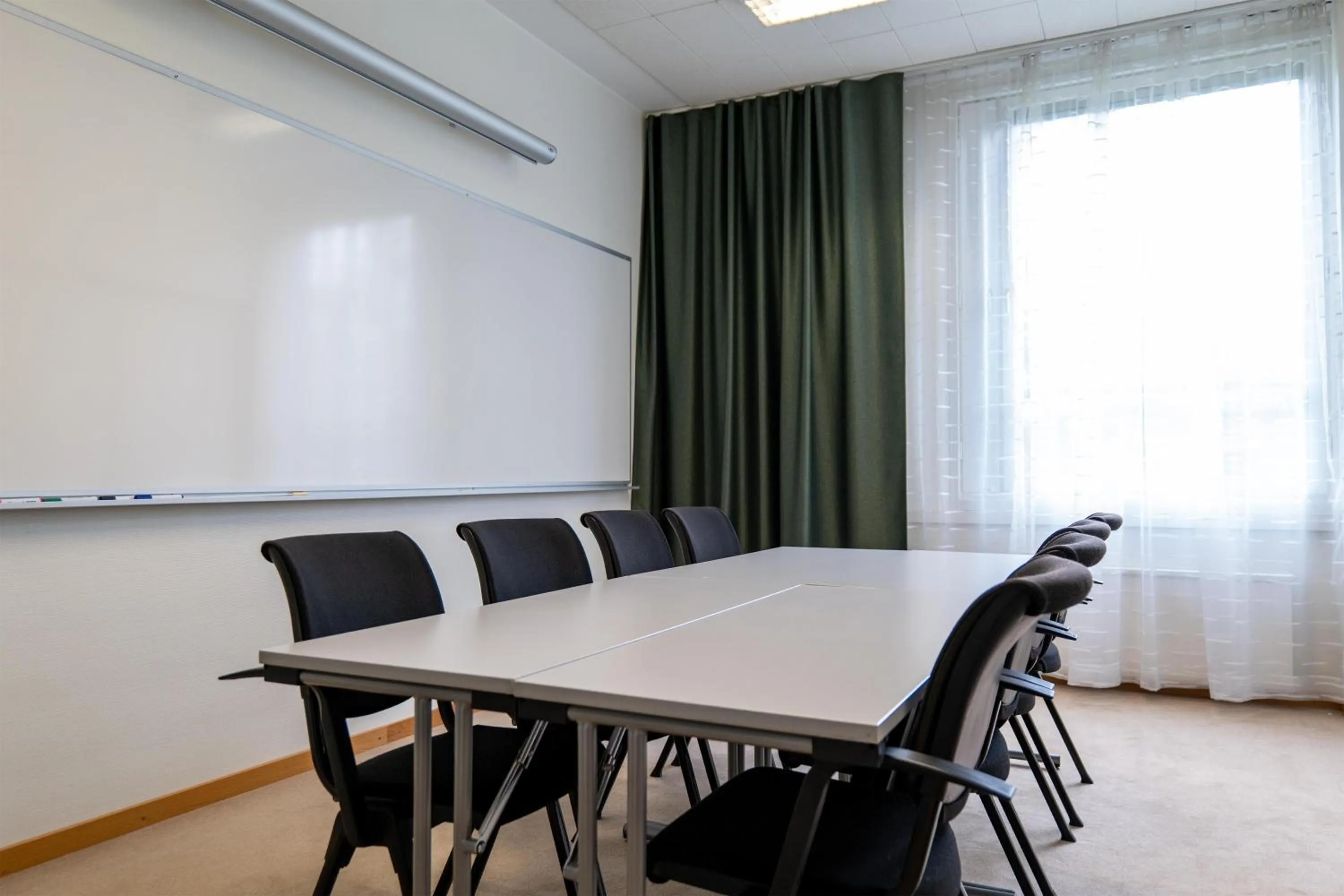 Meeting/conference room in Best Western Plus Skogshöjd