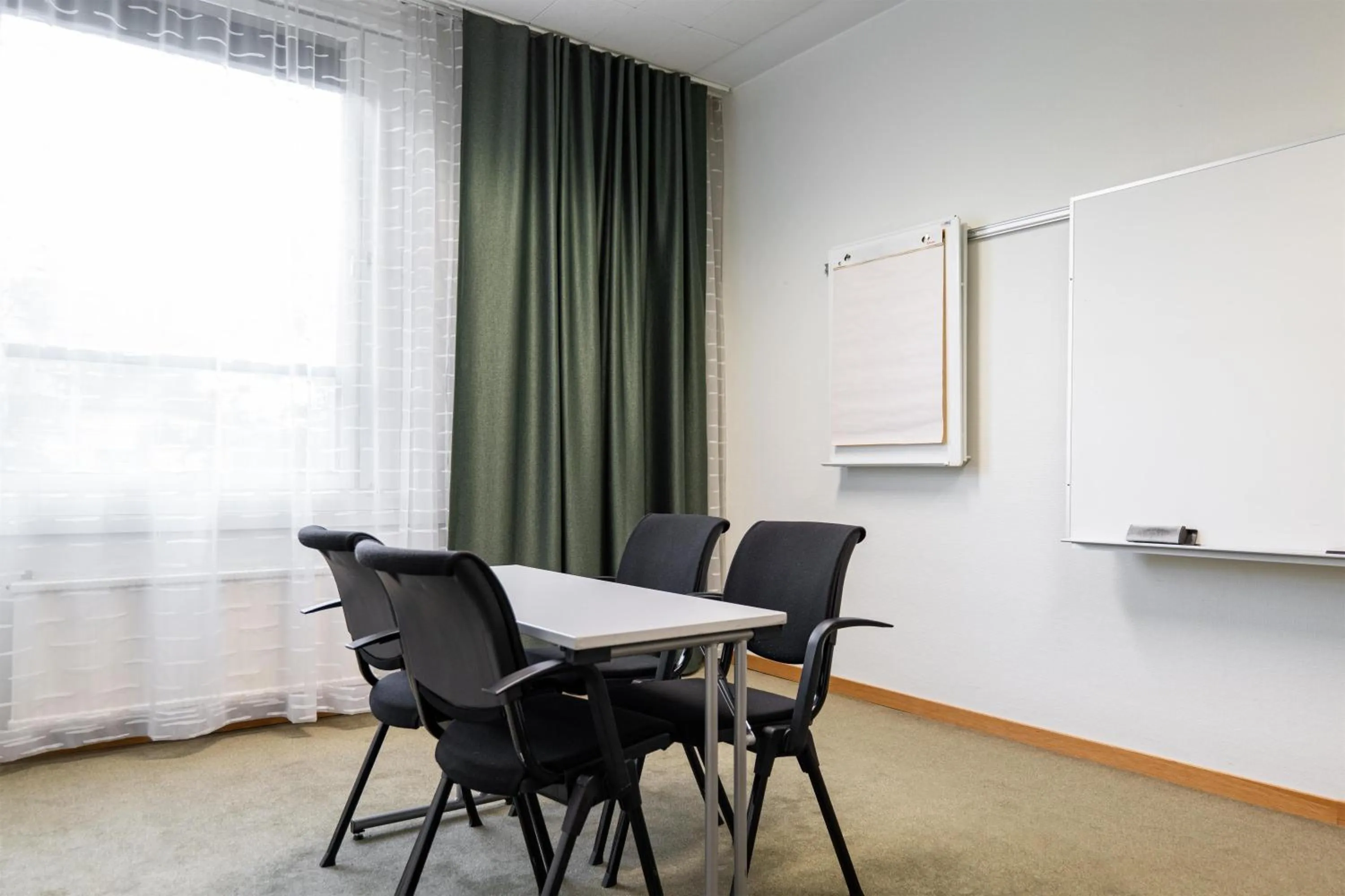 Meeting/conference room in Best Western Plus Skogshöjd