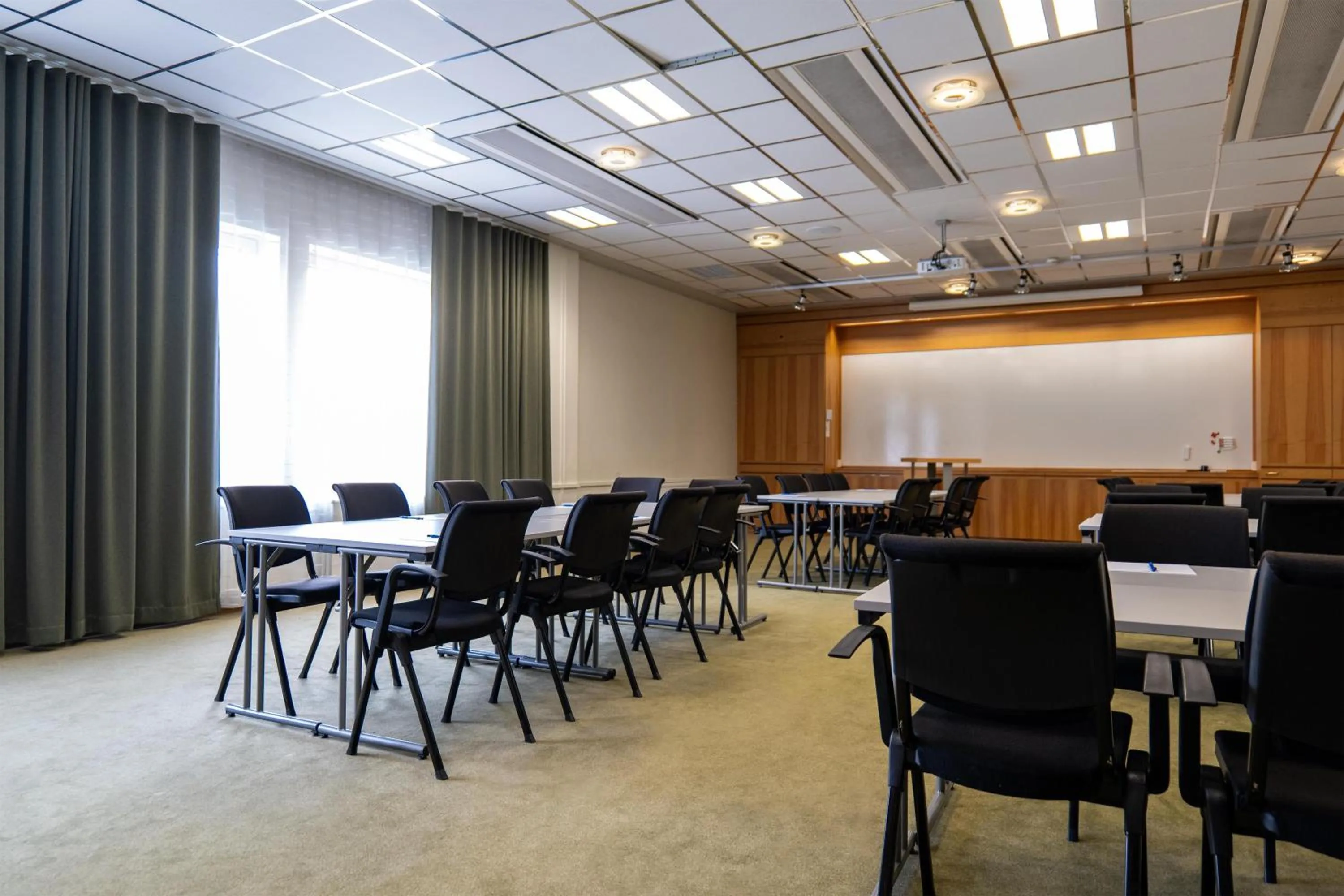 Meeting/conference room in Best Western Plus Skogshöjd